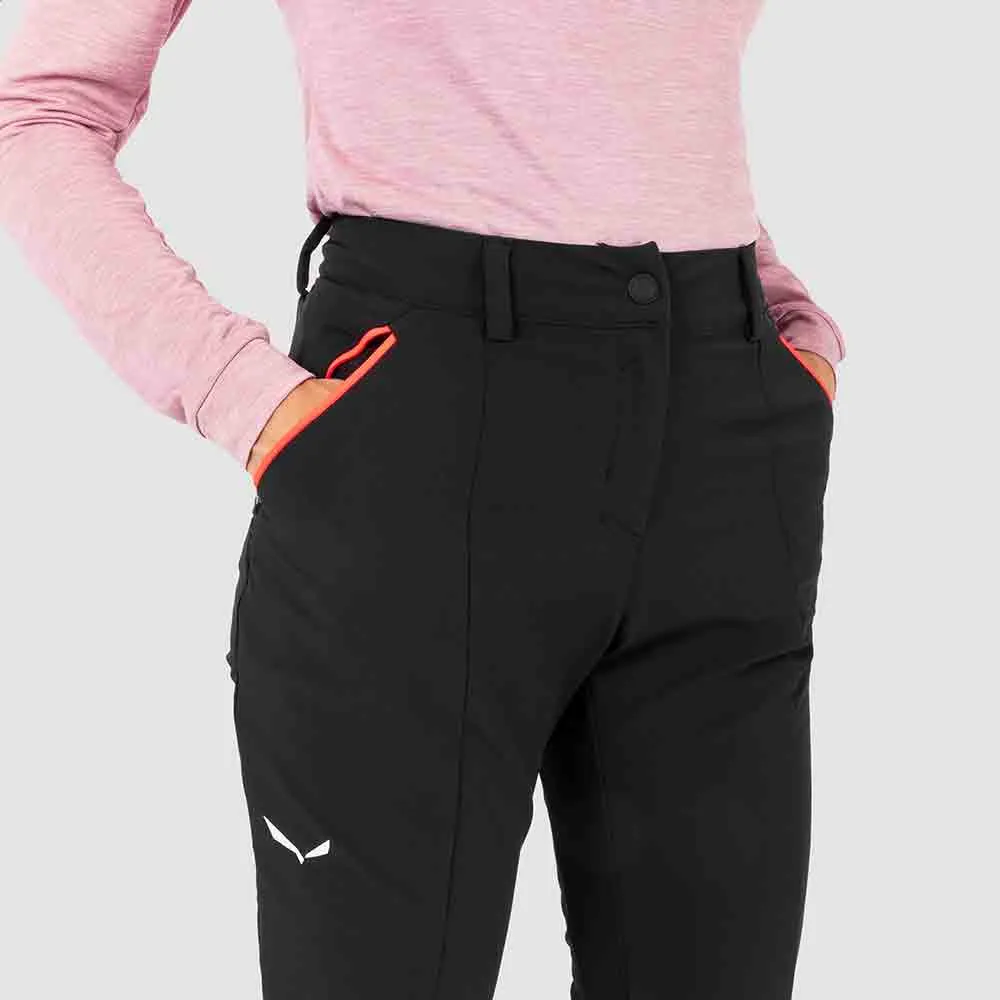 女裝登山軟殼長褲 Terminal Durastretch W Pants