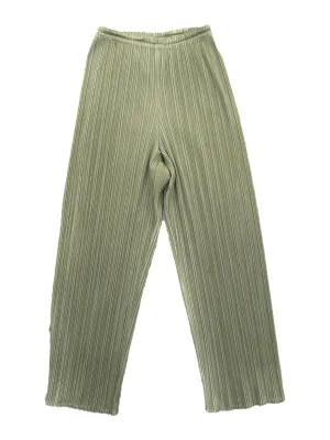 1990s Pleats Pease Plissé Sage Pants