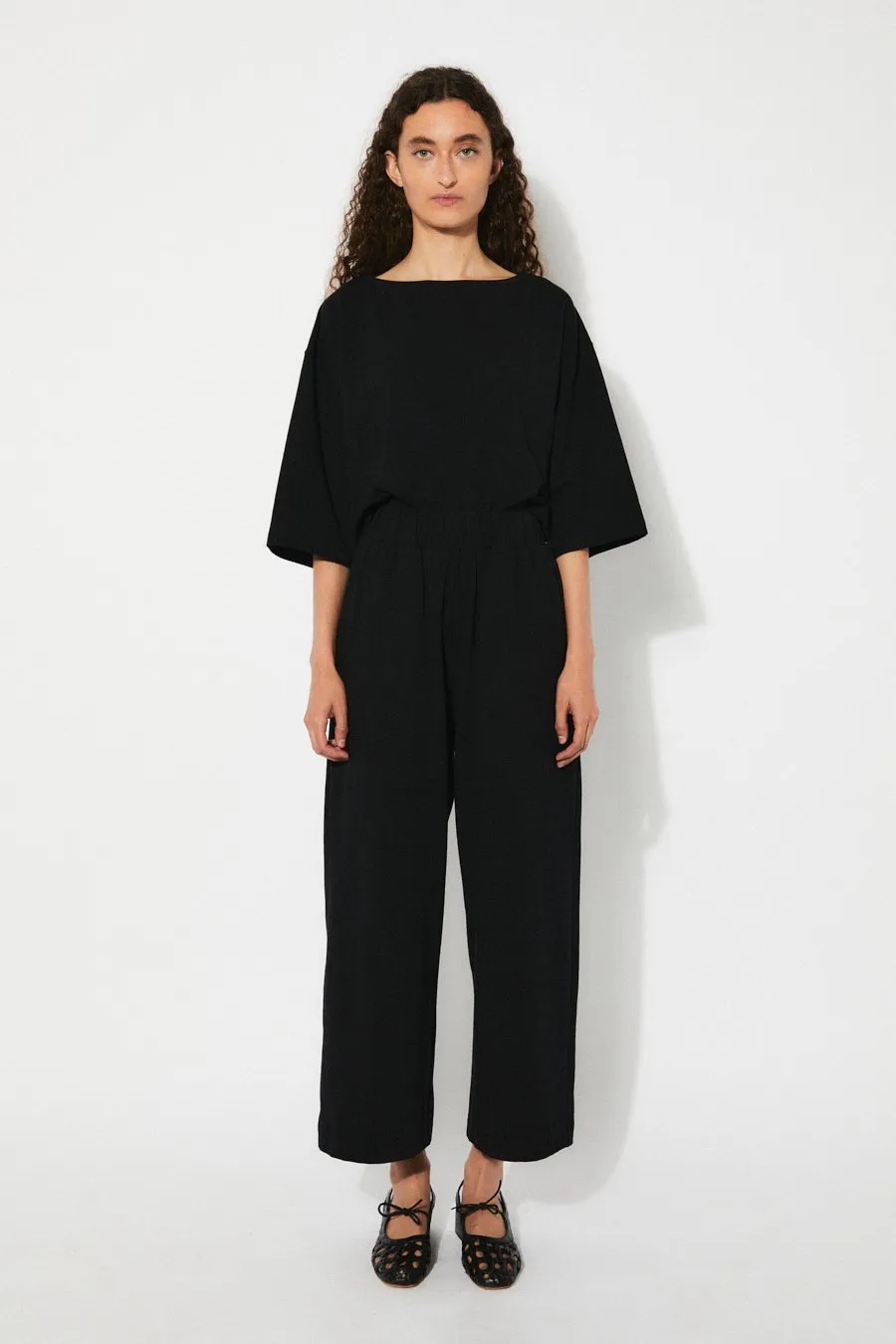 Adama Pants Black