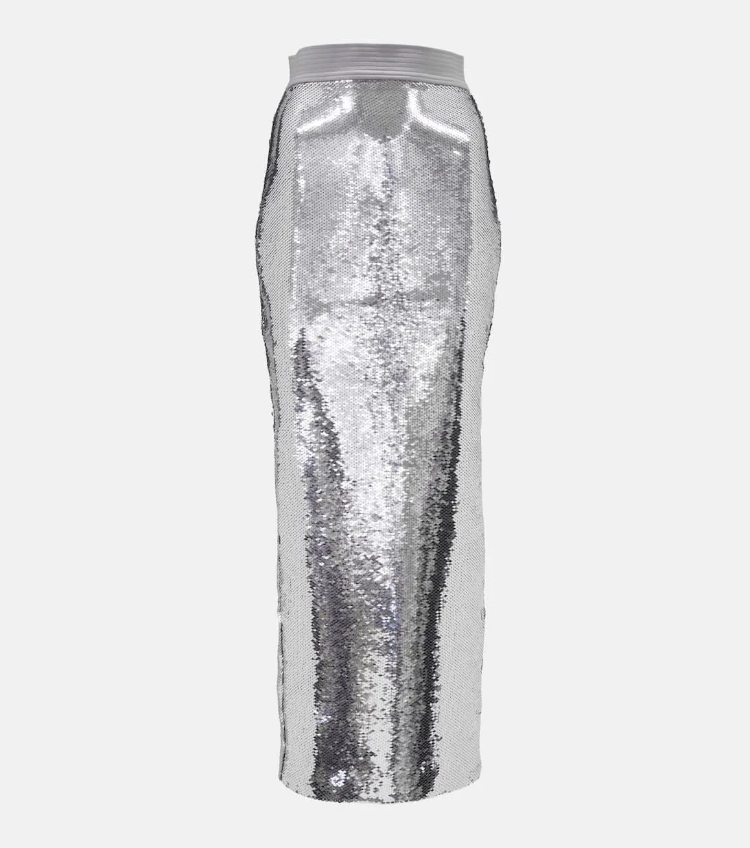 ALEX PERRY Denton sequin-embellished maxi skirt