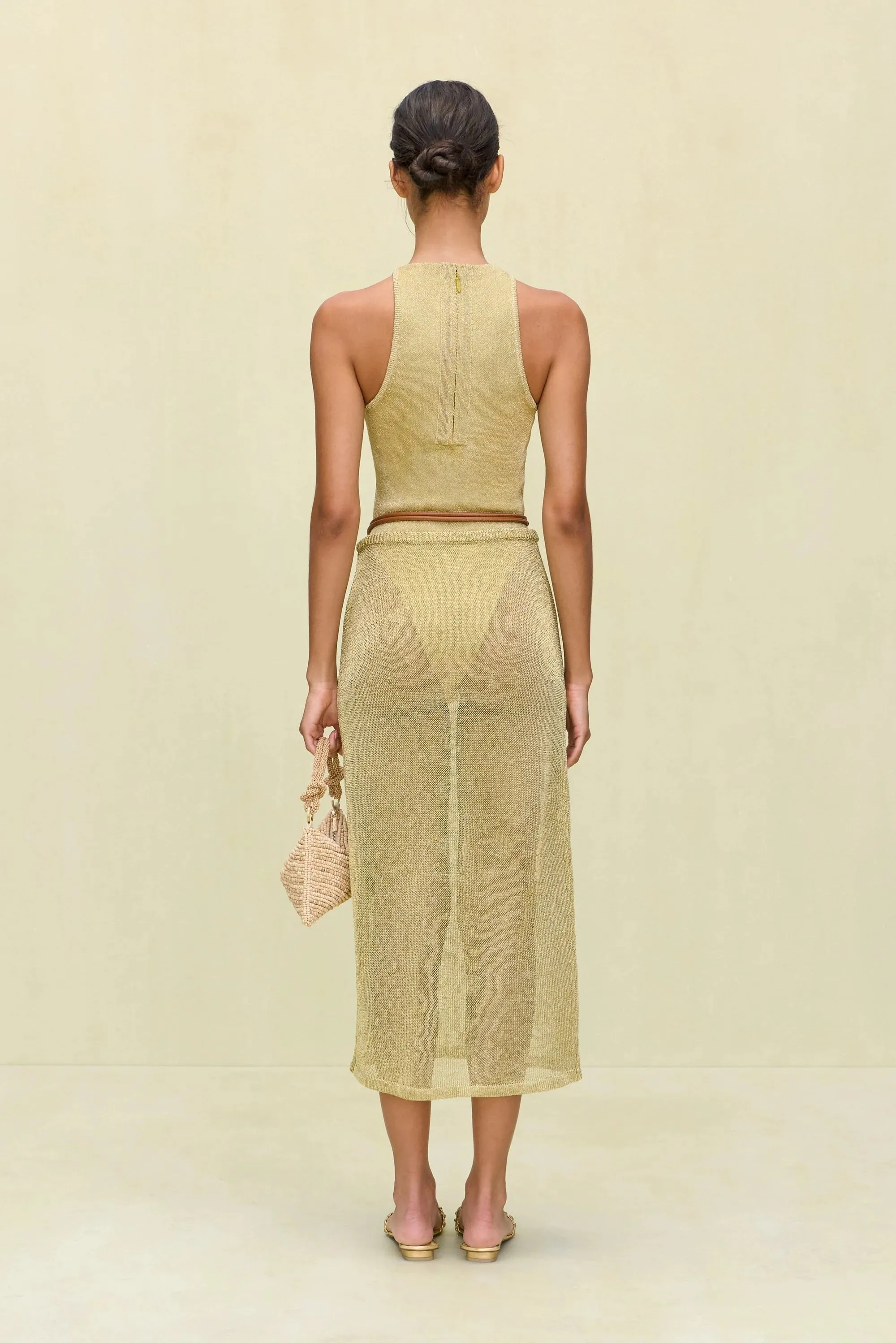 Anura Knit Skirt
