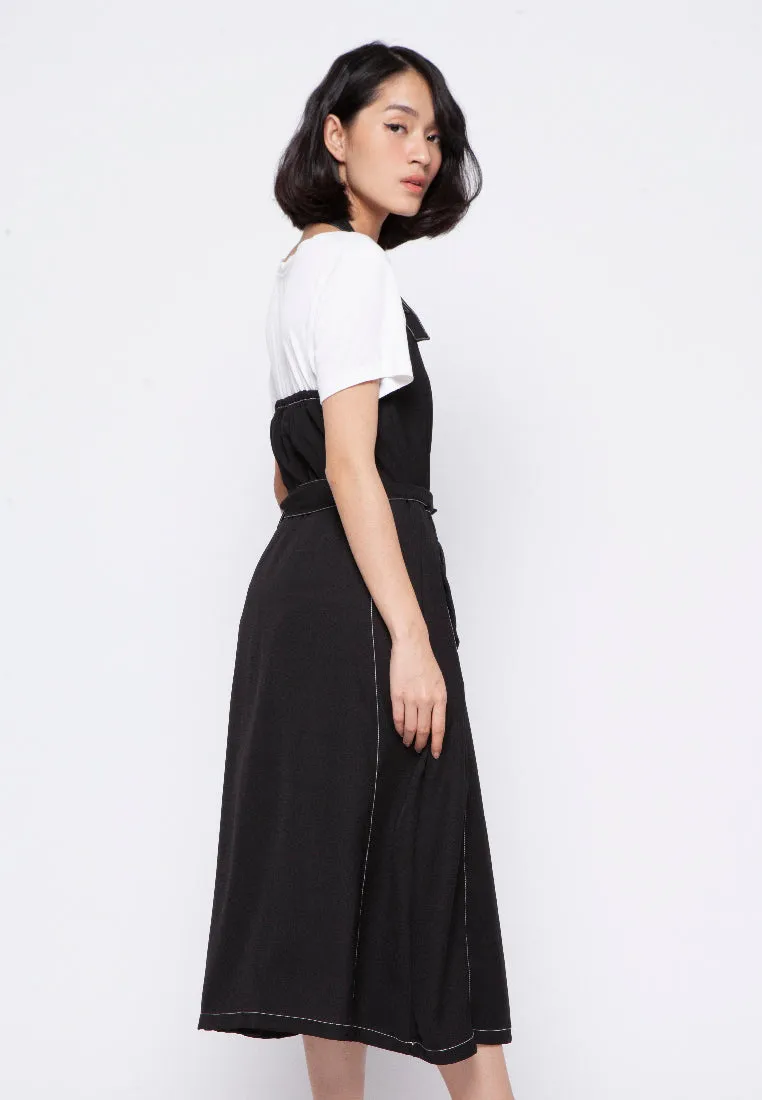 Apron Dress