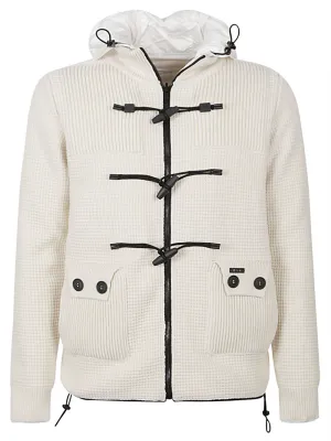 Bark Coats White