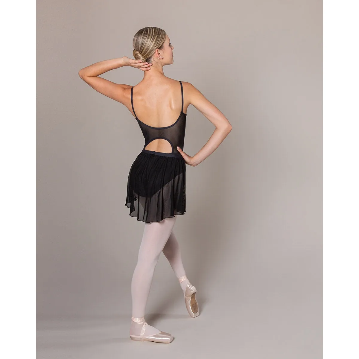 Bella Mesh Skirt