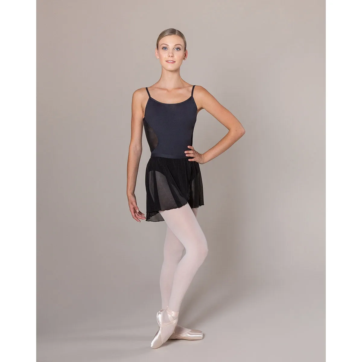 Bella Mesh Skirt