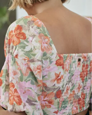 Billabong Haven Top  - Cream