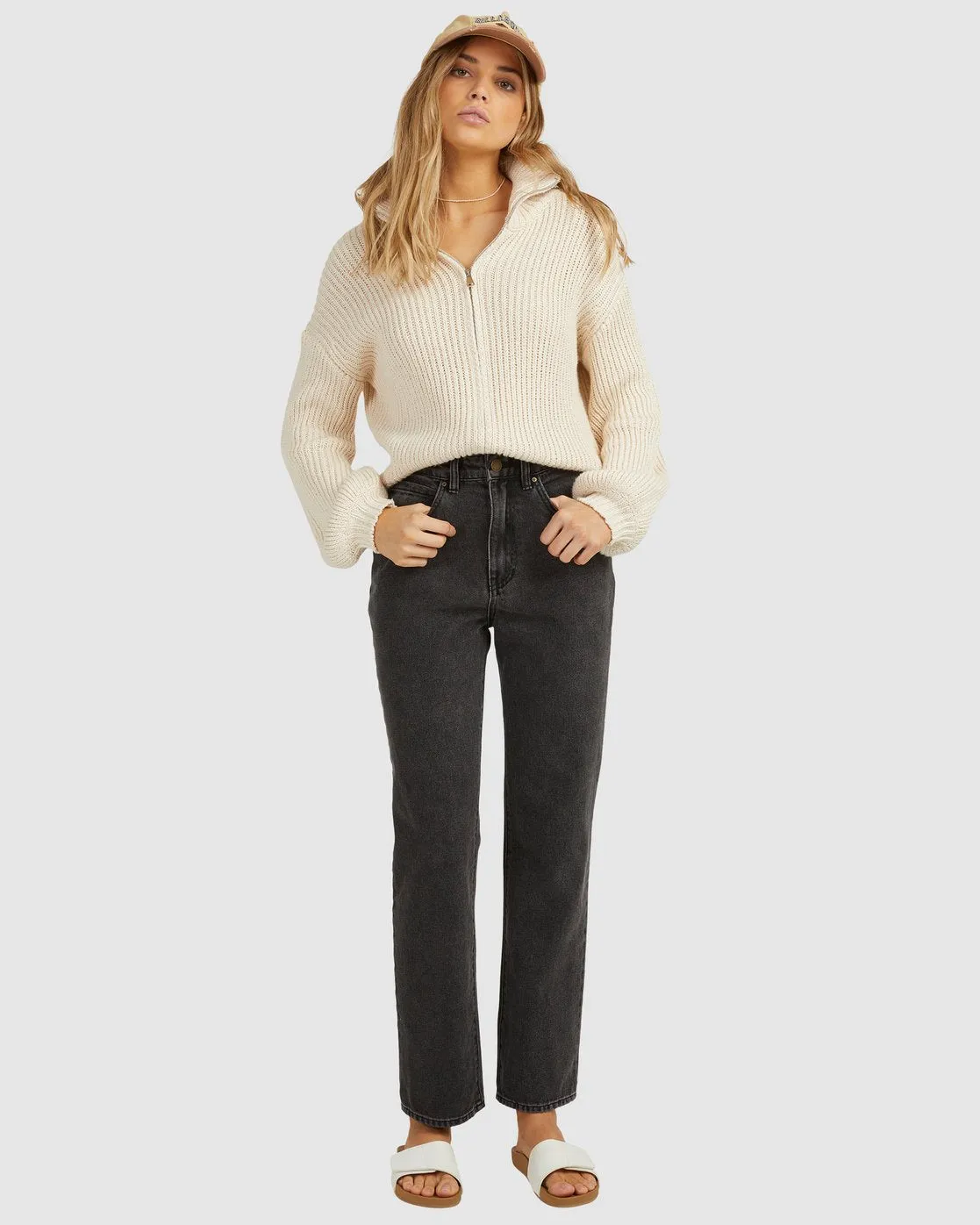 Billabong I Got It Jean WASHED BLACK