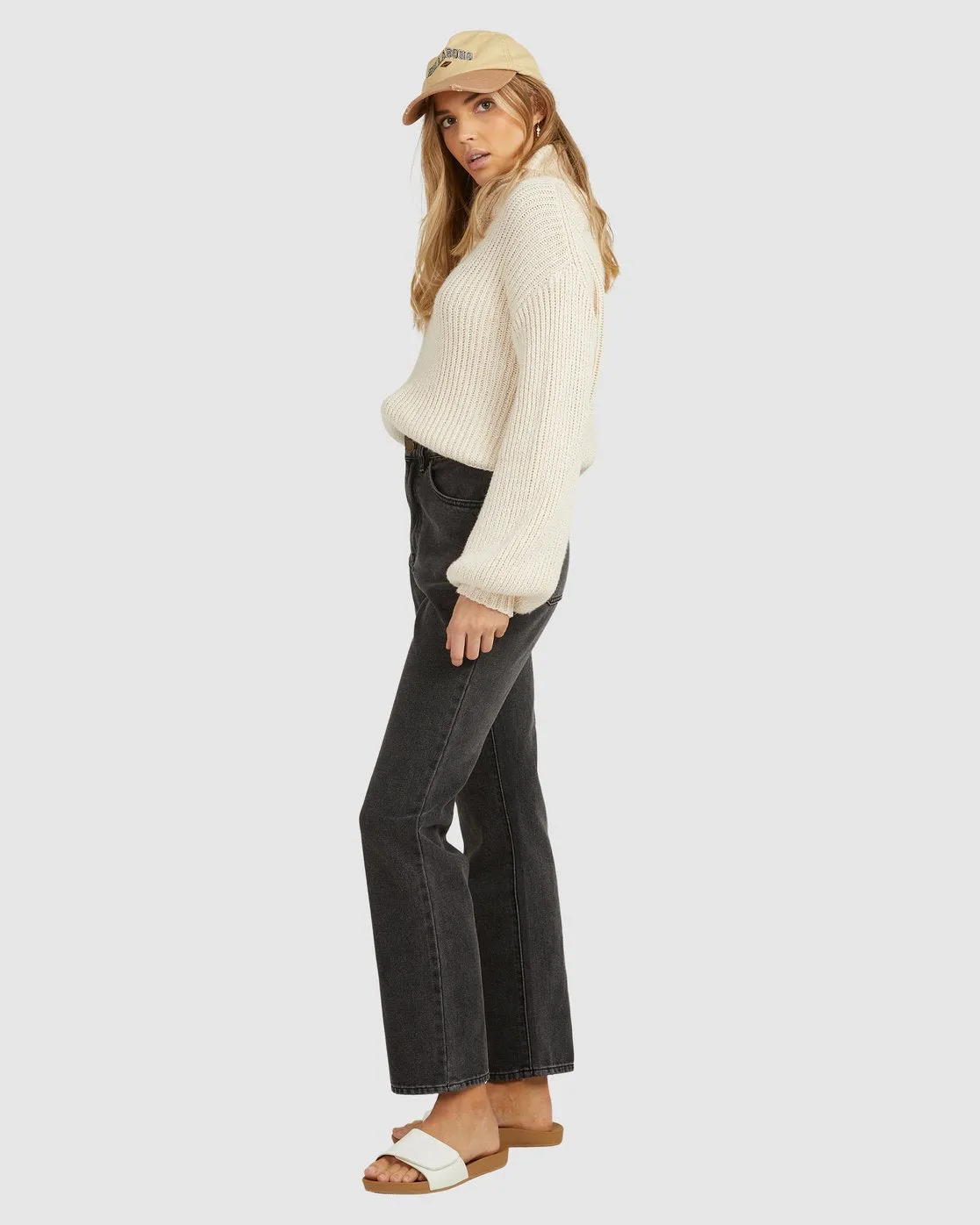 Billabong I Got It Jean WASHED BLACK