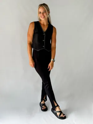 BLAIRE PANTS - BLACK