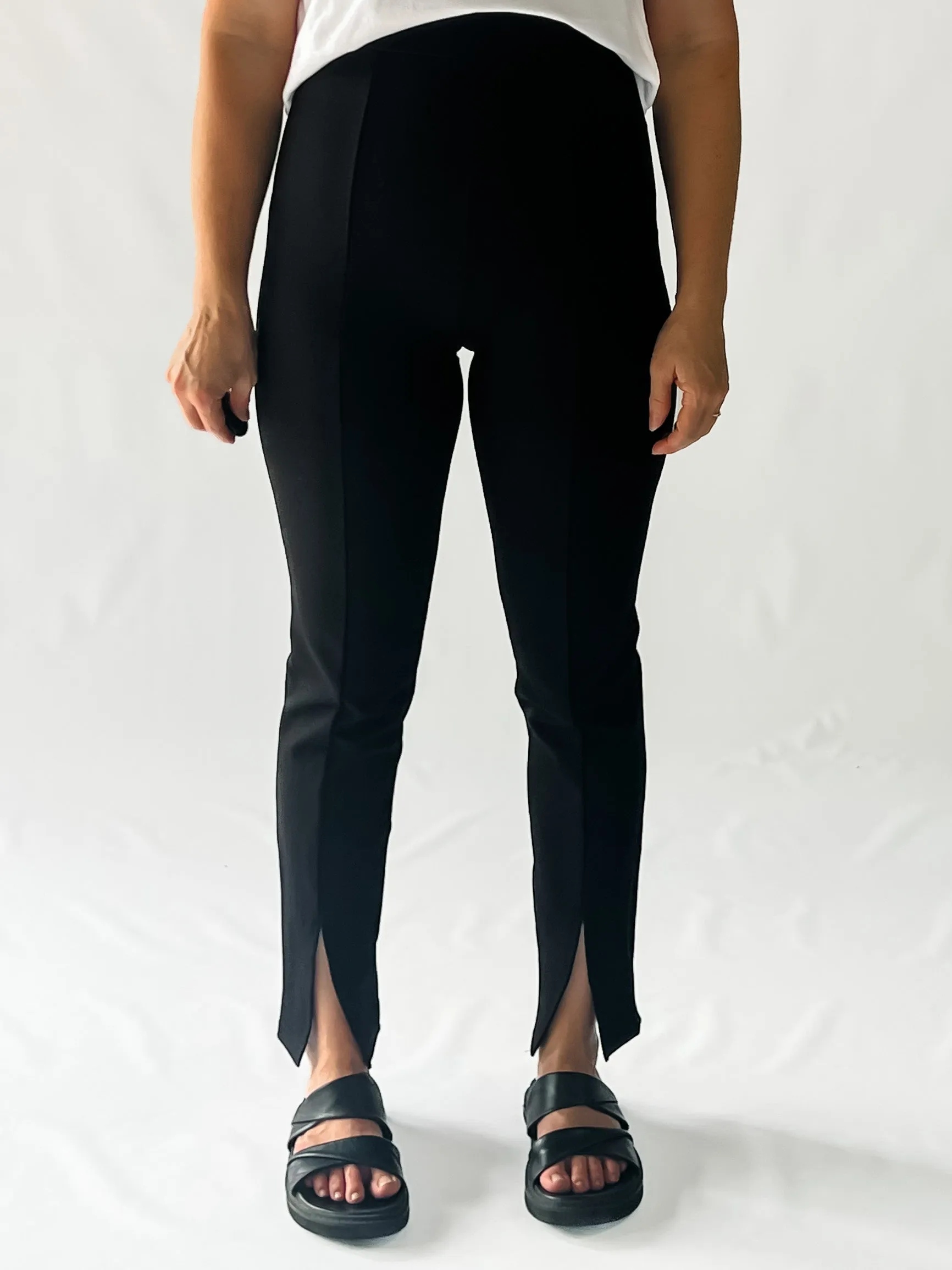 BLAIRE PANTS - BLACK