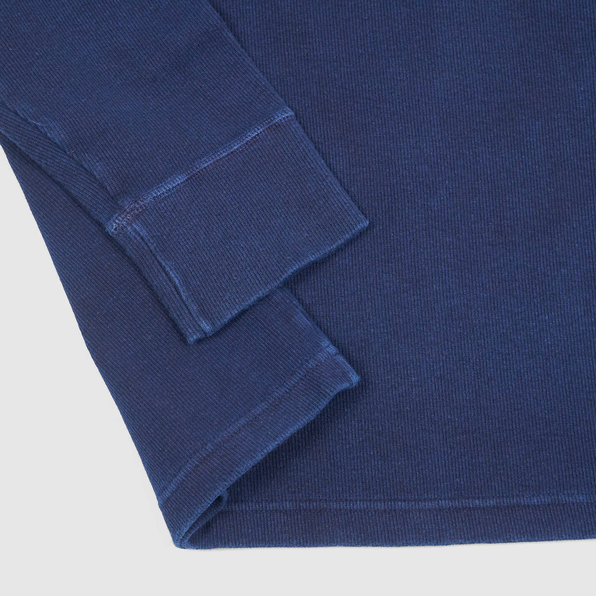 Blue Blue Japan Turtleneck Long Sleeve Sweatshirt