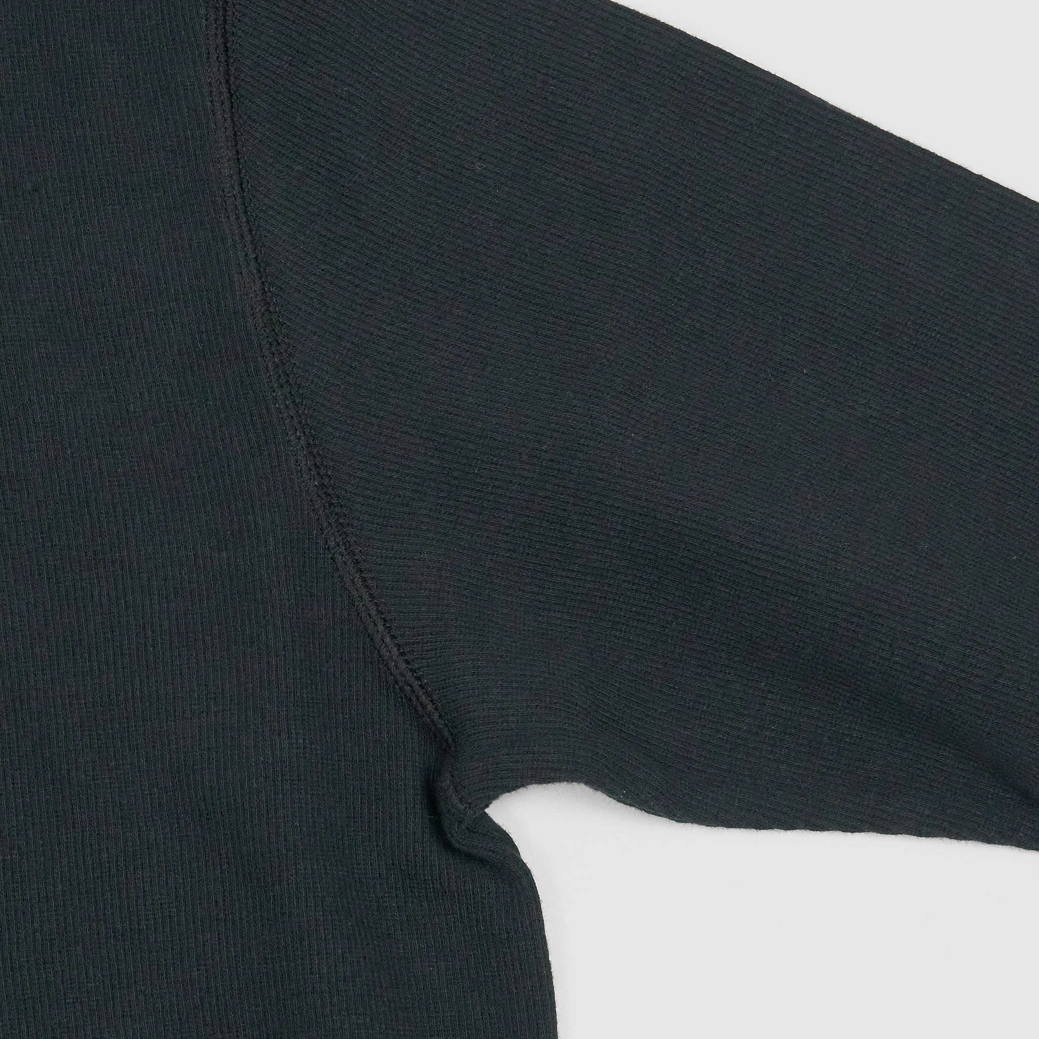 Blue Blue Japan Turtleneck Long Sleeve Sweatshirt