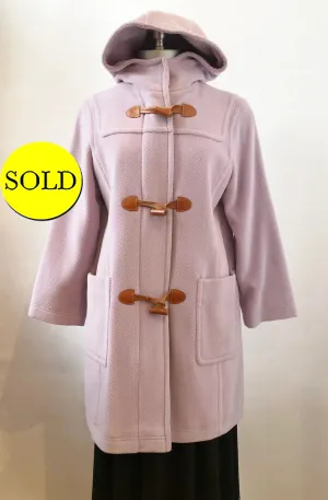 Bogner Duffle Coat Size 8