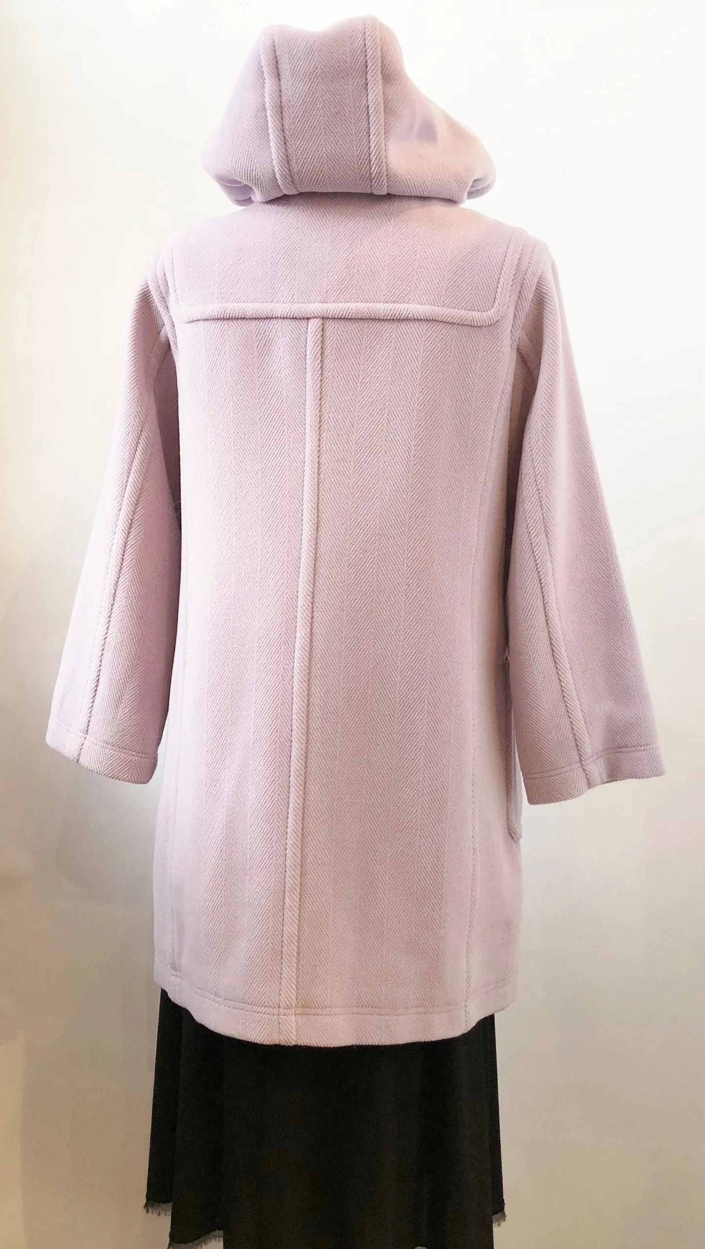 Bogner Duffle Coat Size 8
