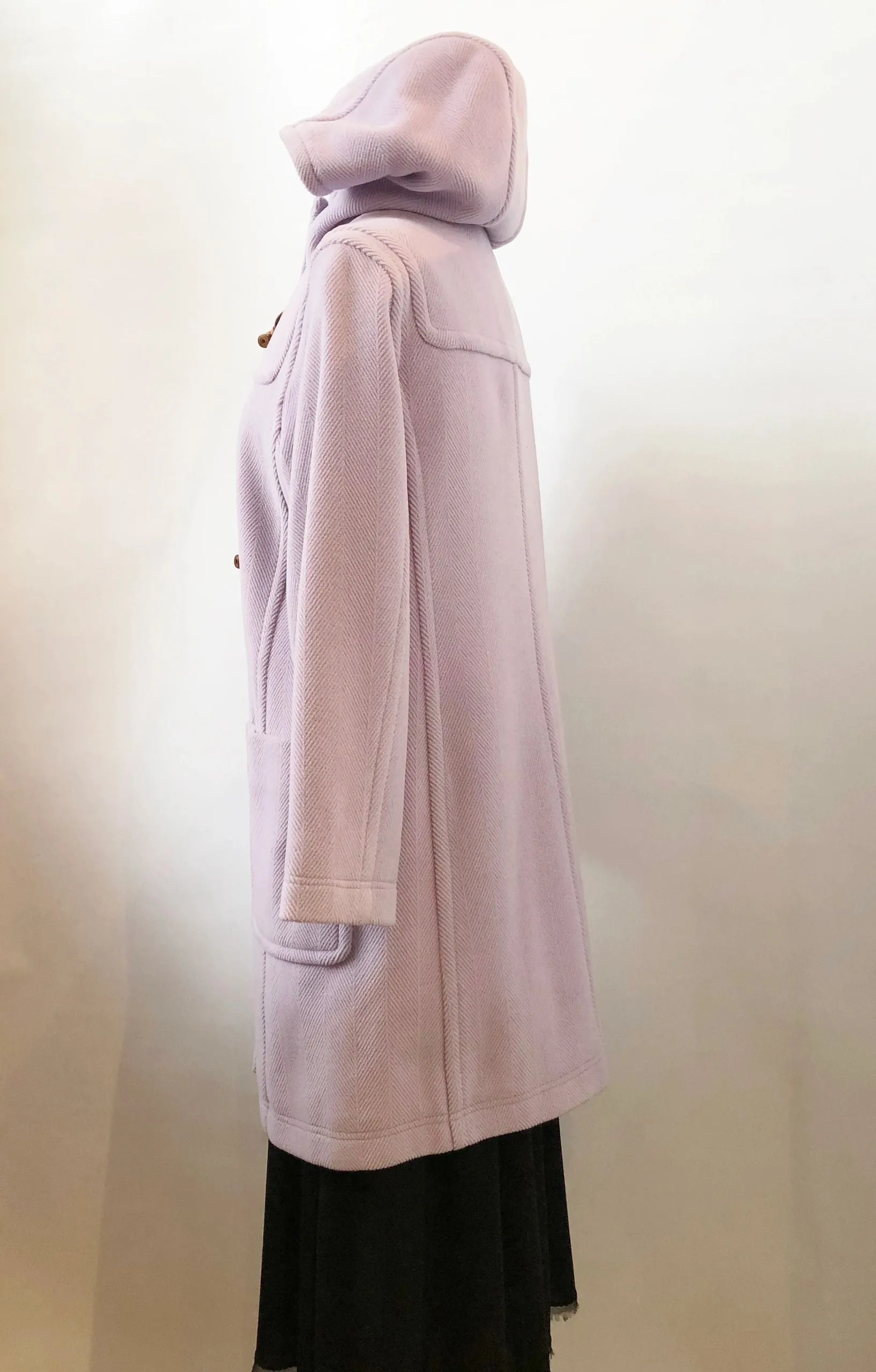 Bogner Duffle Coat Size 8