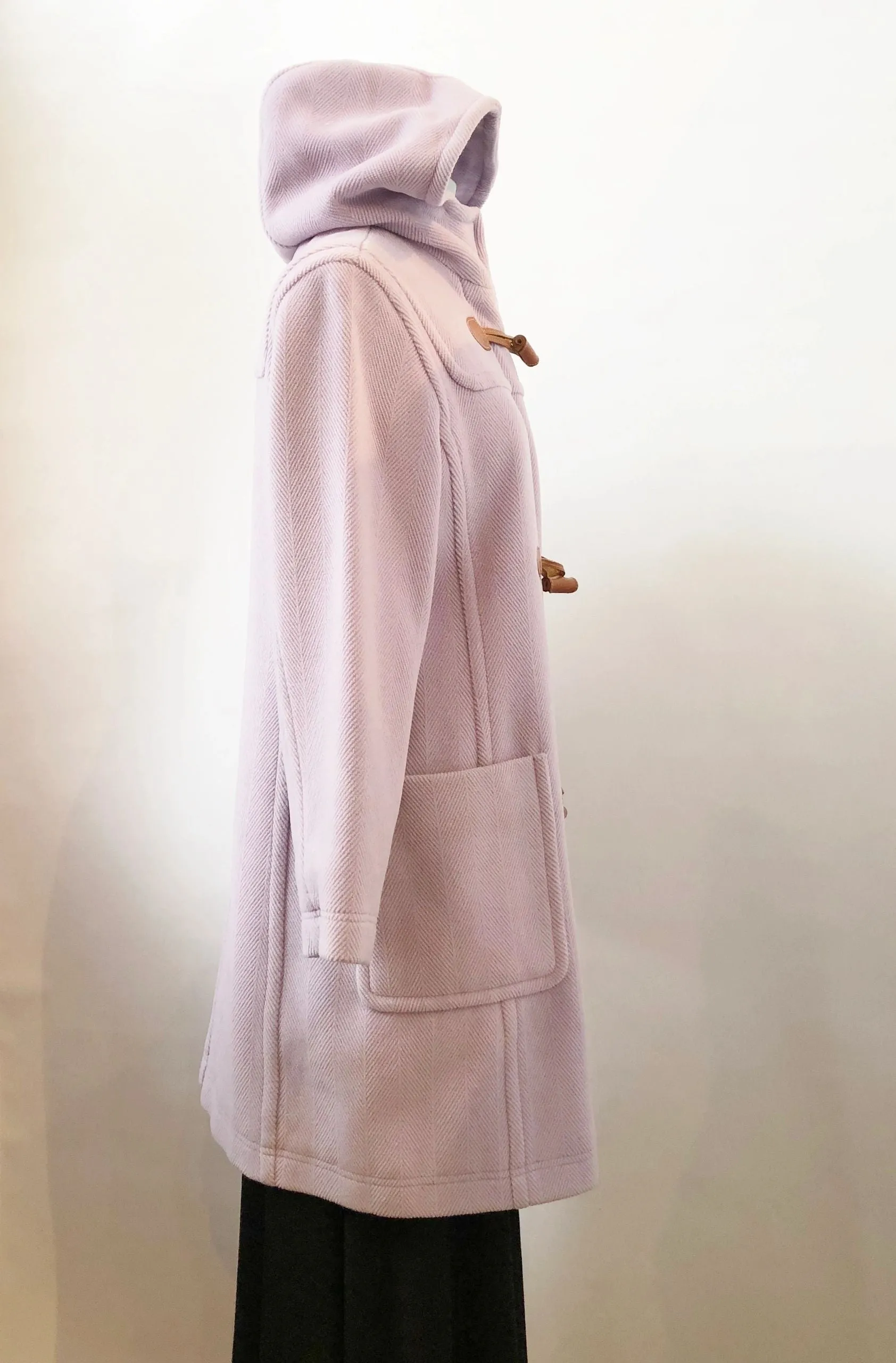 Bogner Duffle Coat Size 8