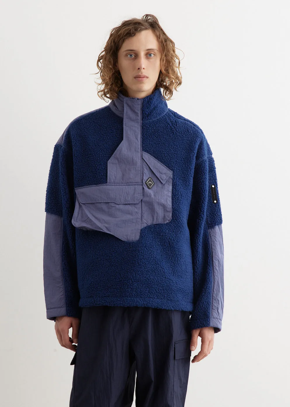 Bonded Axis Fleece