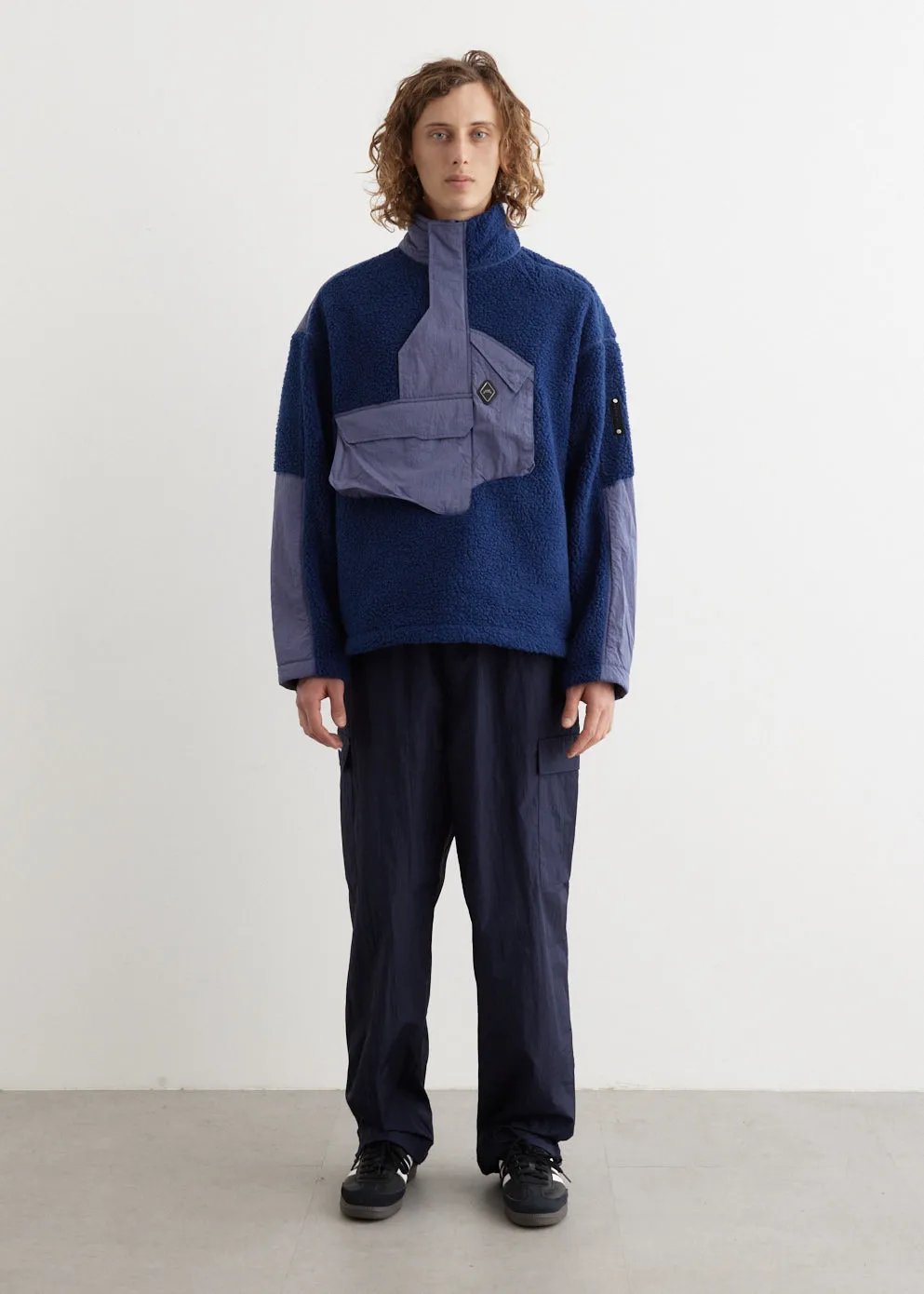 Bonded Axis Fleece