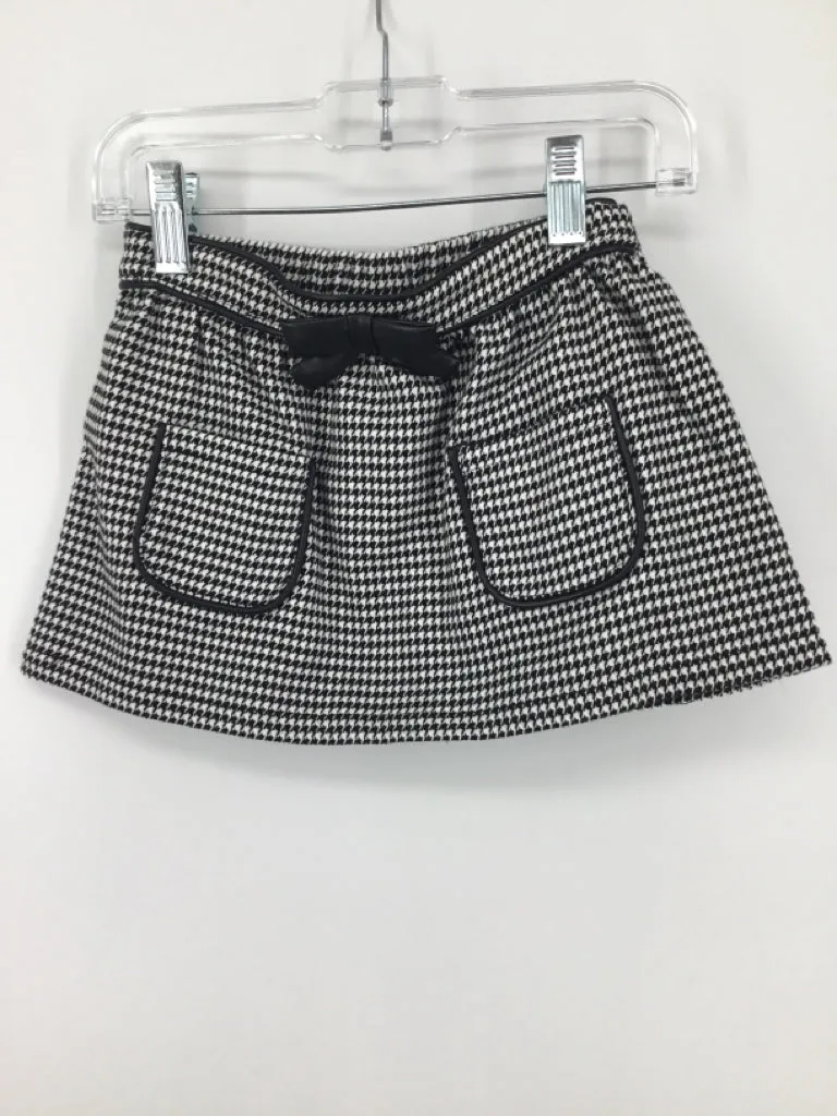 brandless Child Size 24 Months Black Skirts - girls