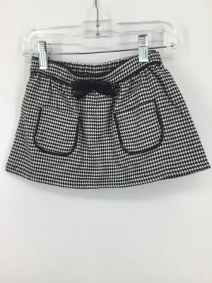 brandless Child Size 24 Months Black Skirts - girls