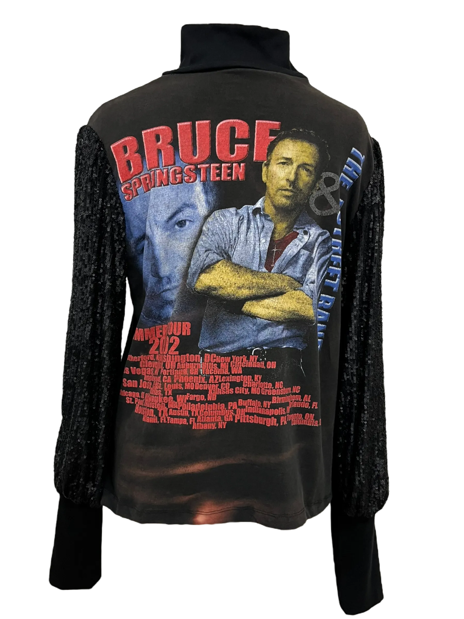 Bruce Springsteen Shiv