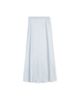 Calle Maxi Slip Skirt