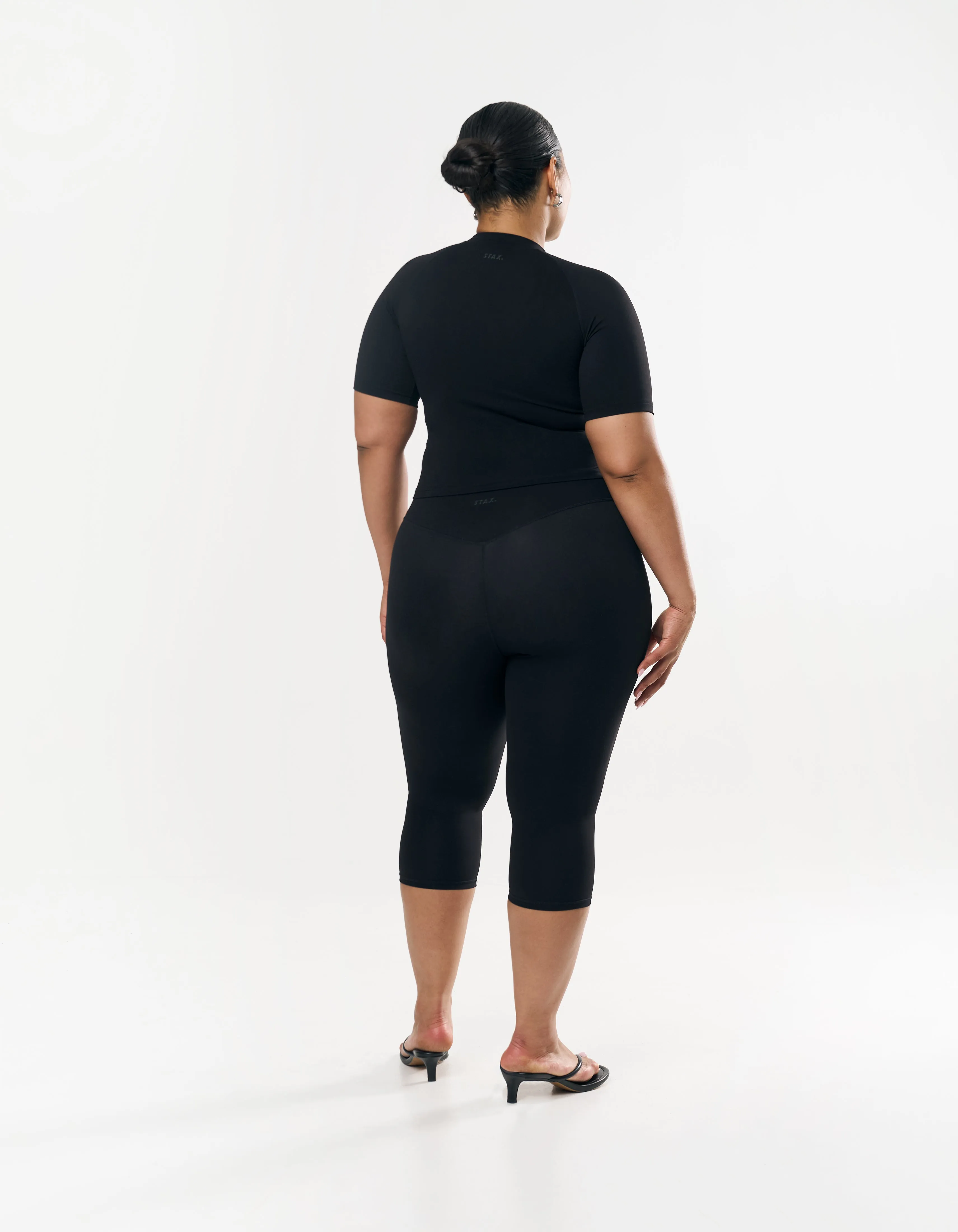 Capris NANDEX™ - Black