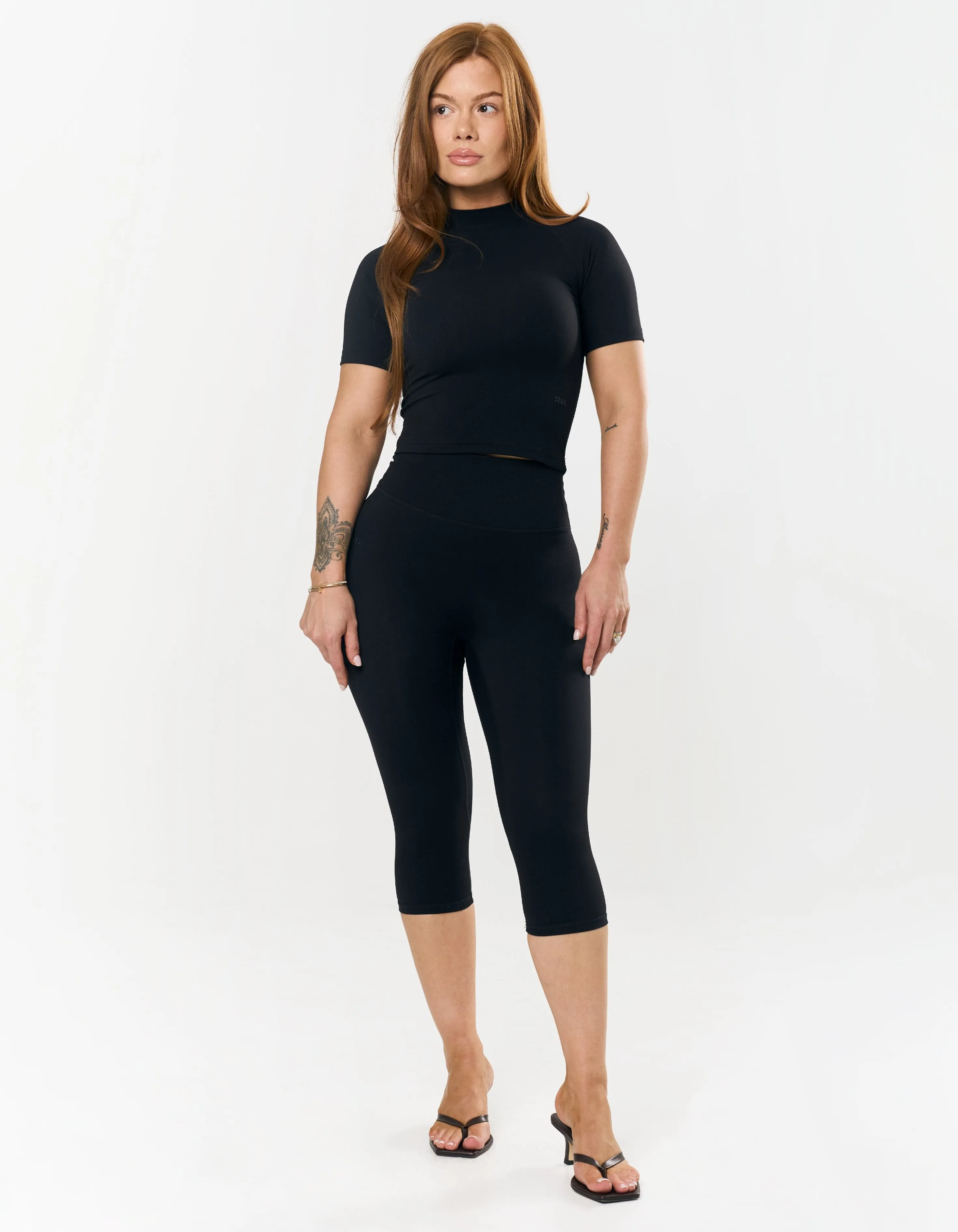 Capris NANDEX™ - Black