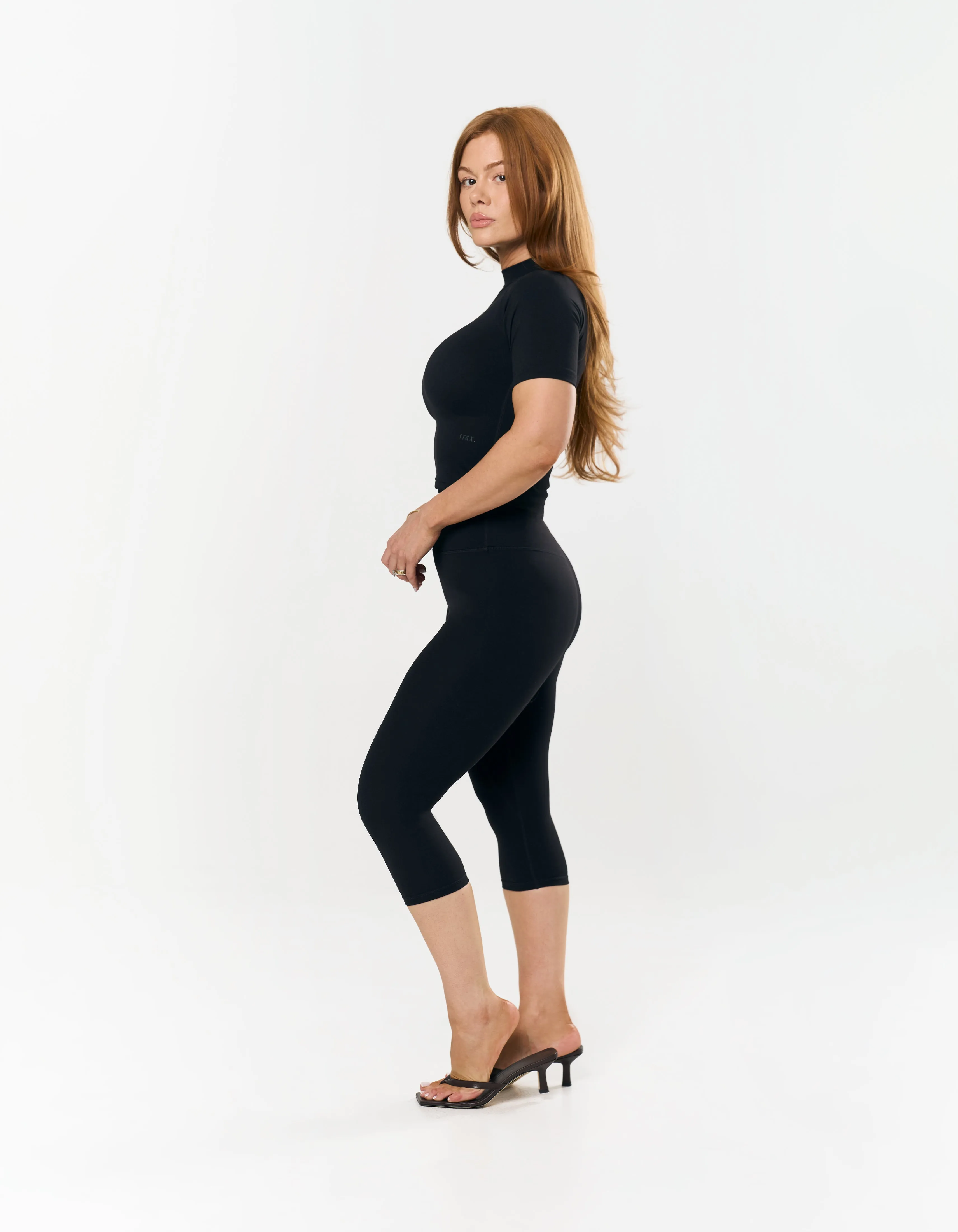 Capris NANDEX™ - Black
