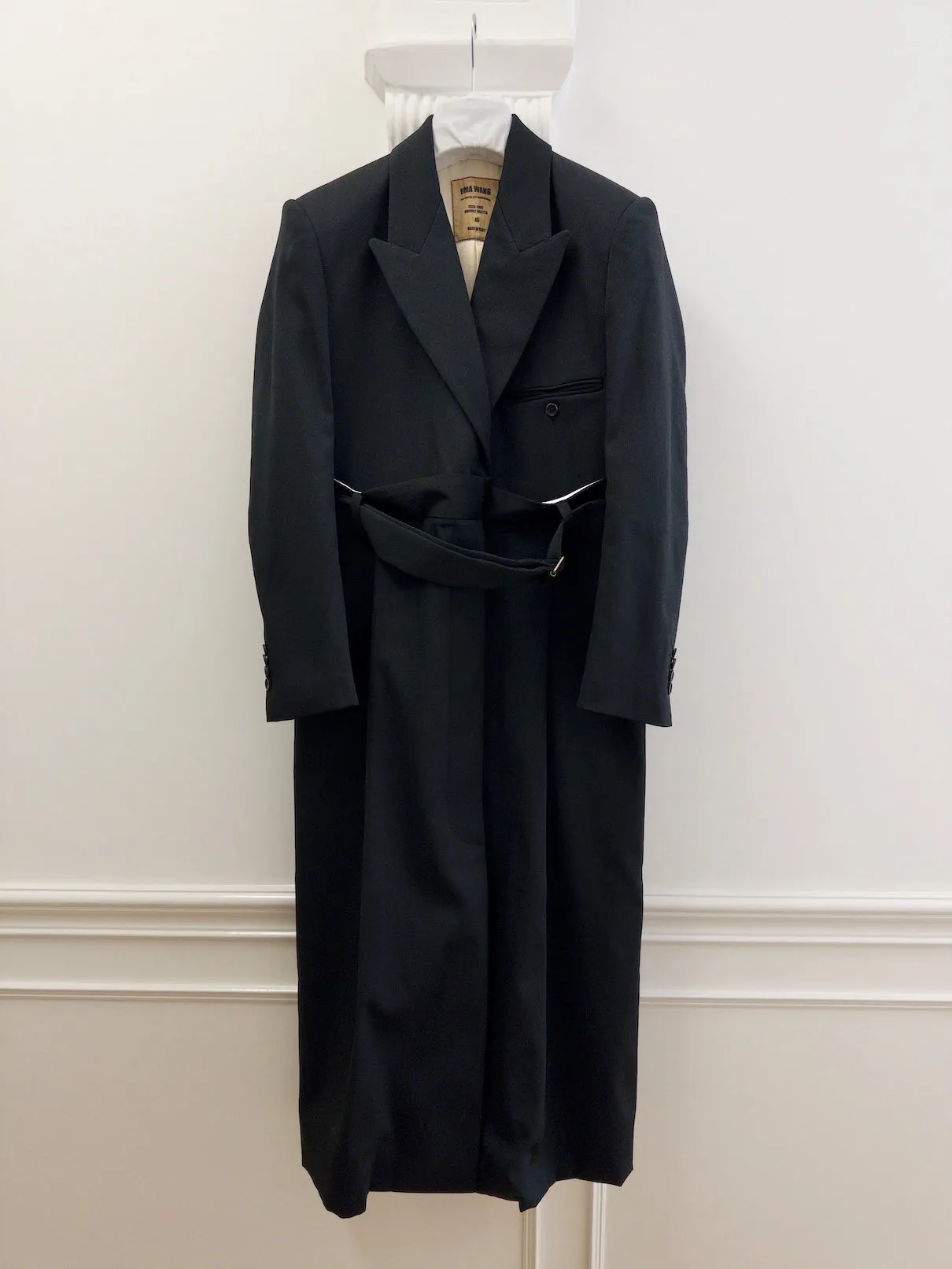 Cecil Coat