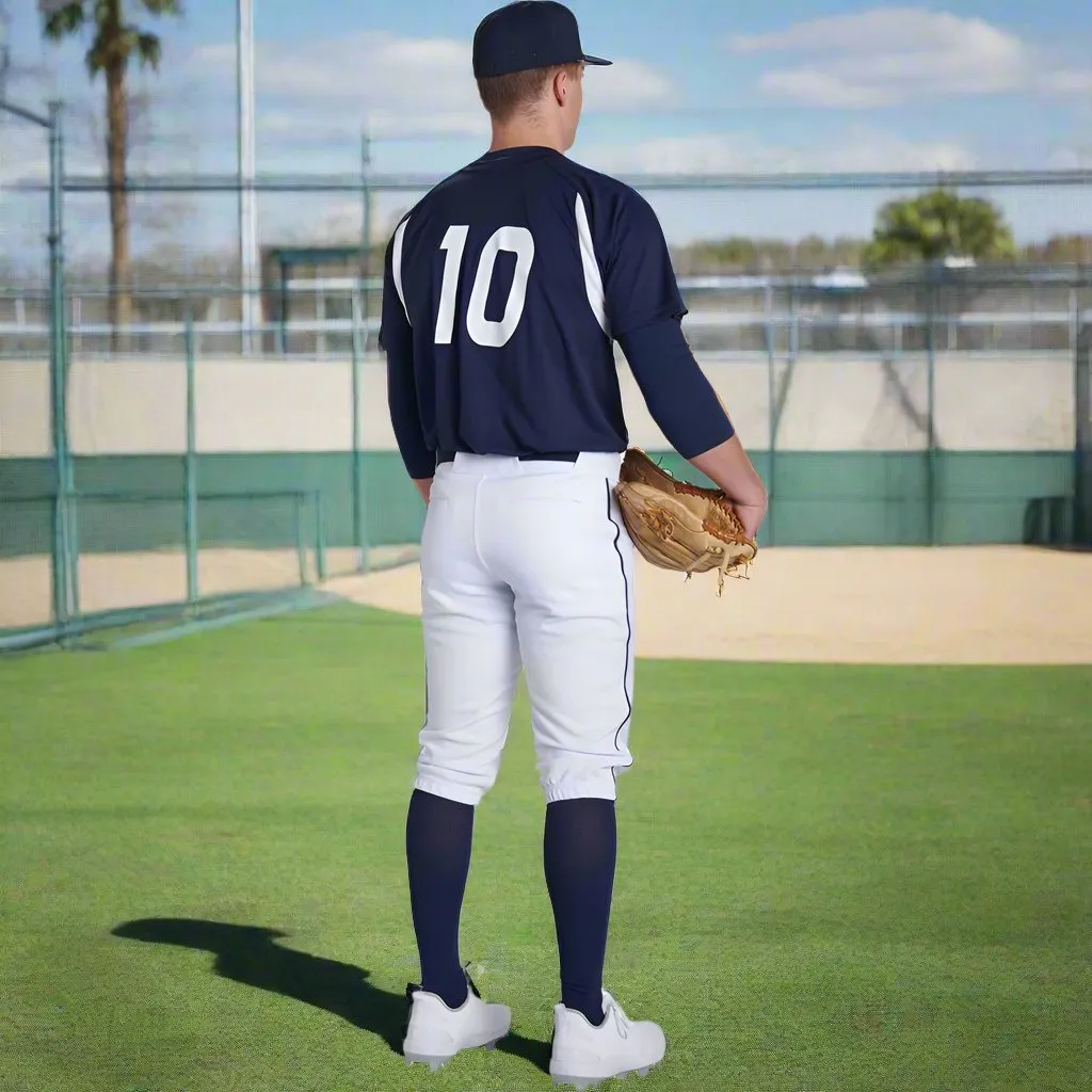 Champro Triple Crown 2.0 Knicker Baseball Pants w/ Braid