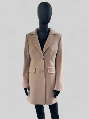 Christina Felix 7/8 Length Coat