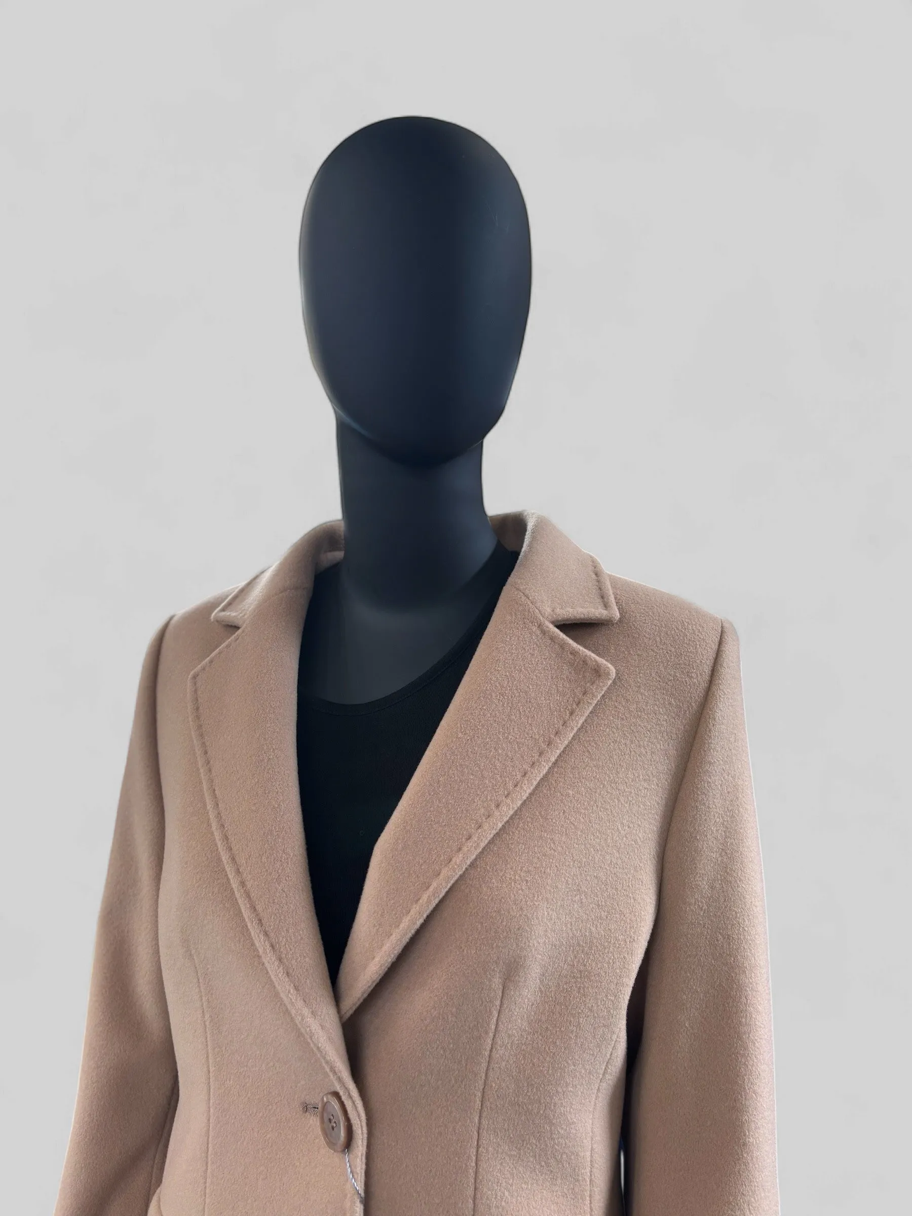 Christina Felix 7/8 Length Coat