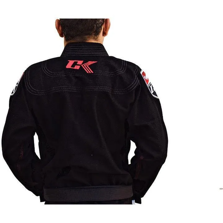 CK FIGHT LIFE - FRESHMAN 2.0 JIU JITSU GI