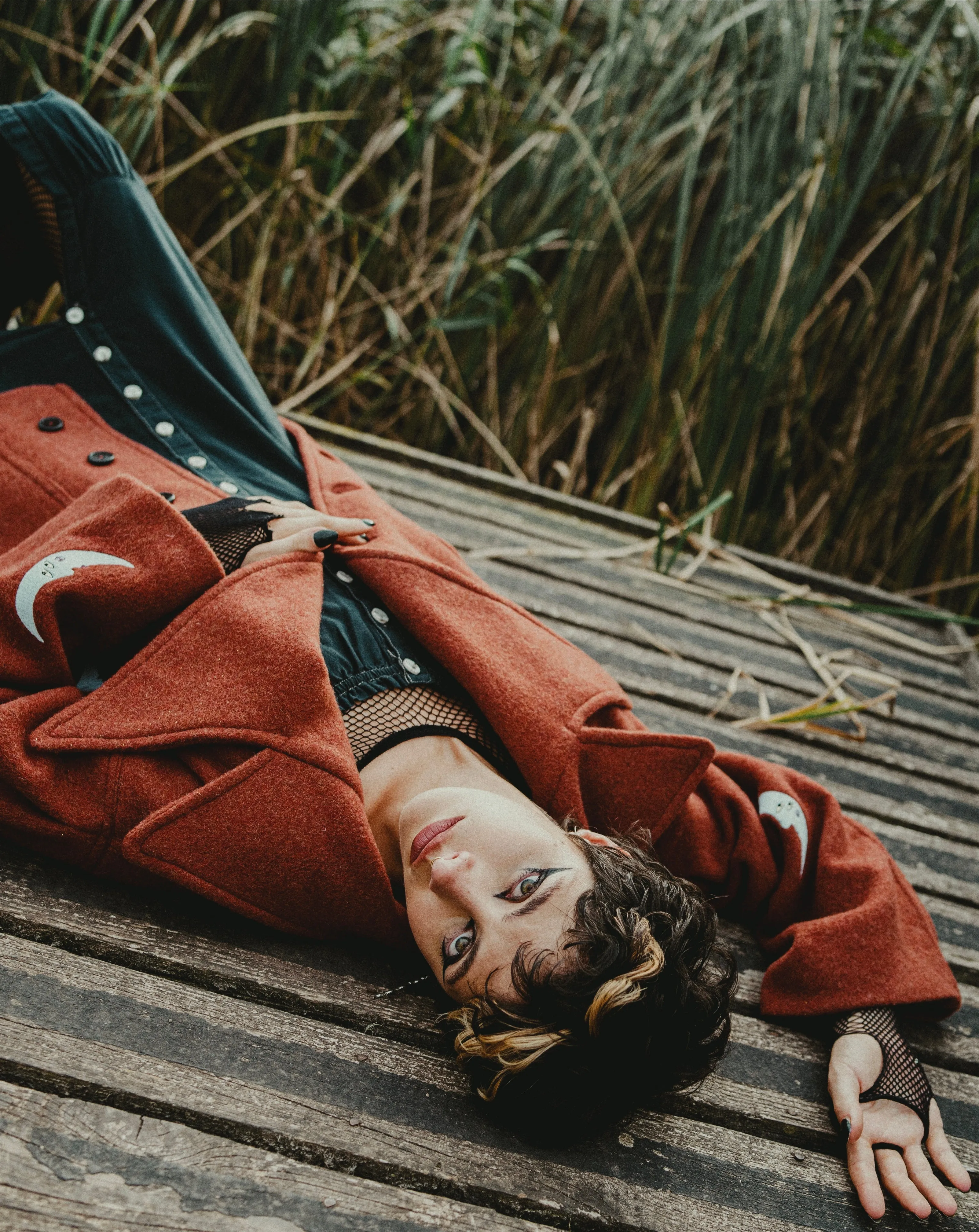 Clair de Lune Jacket