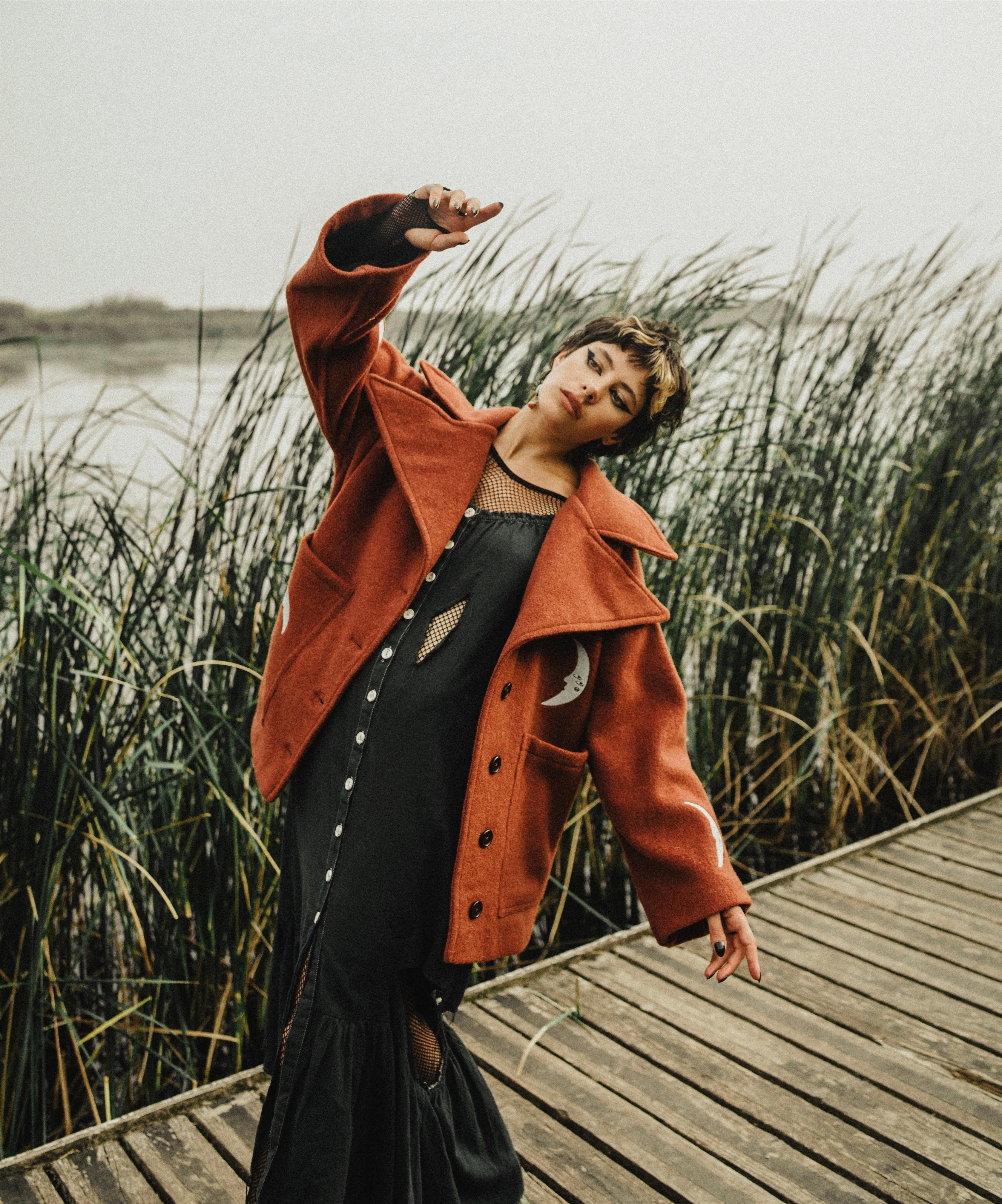 Clair de Lune Jacket