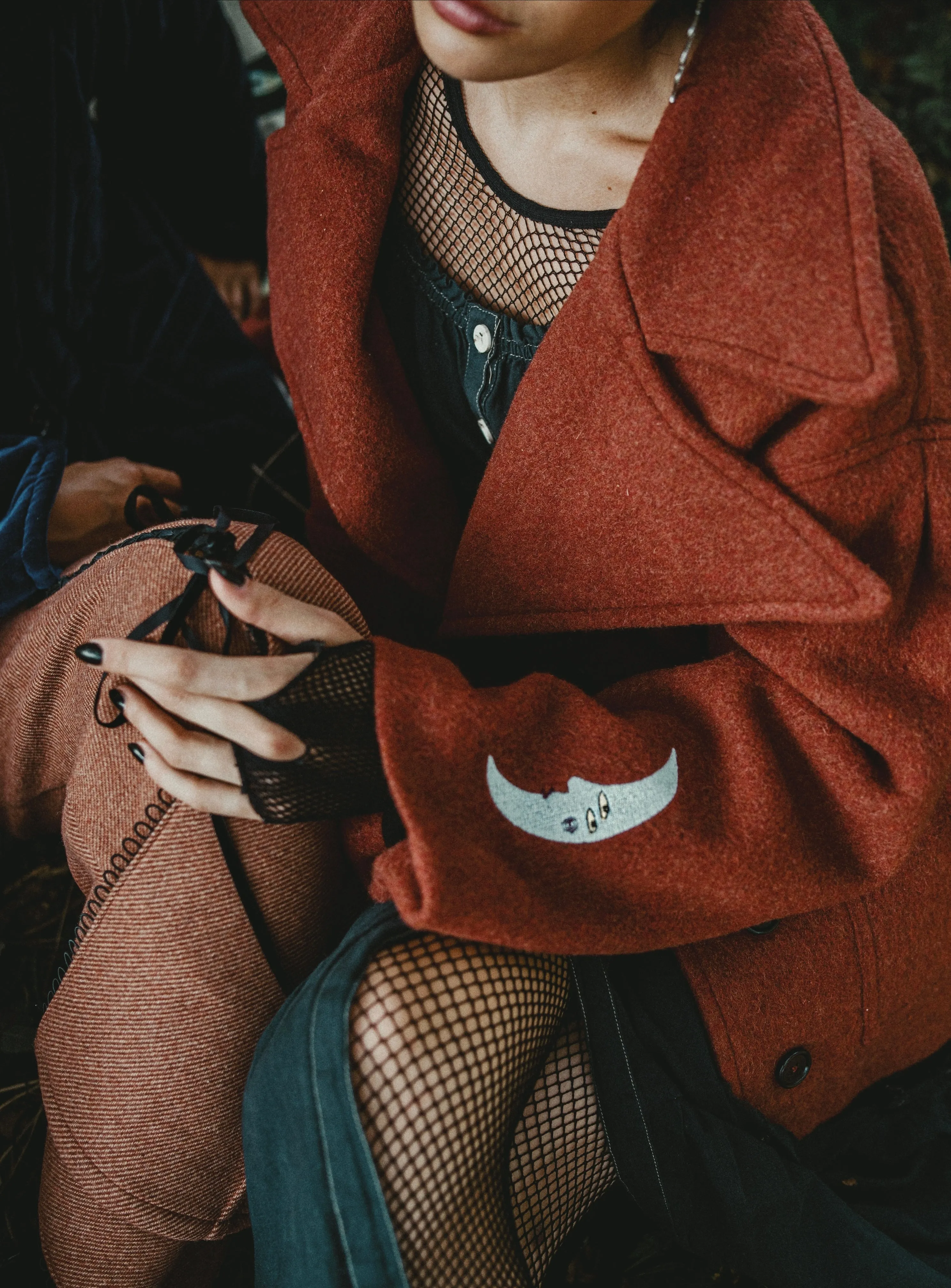 Clair de Lune Jacket