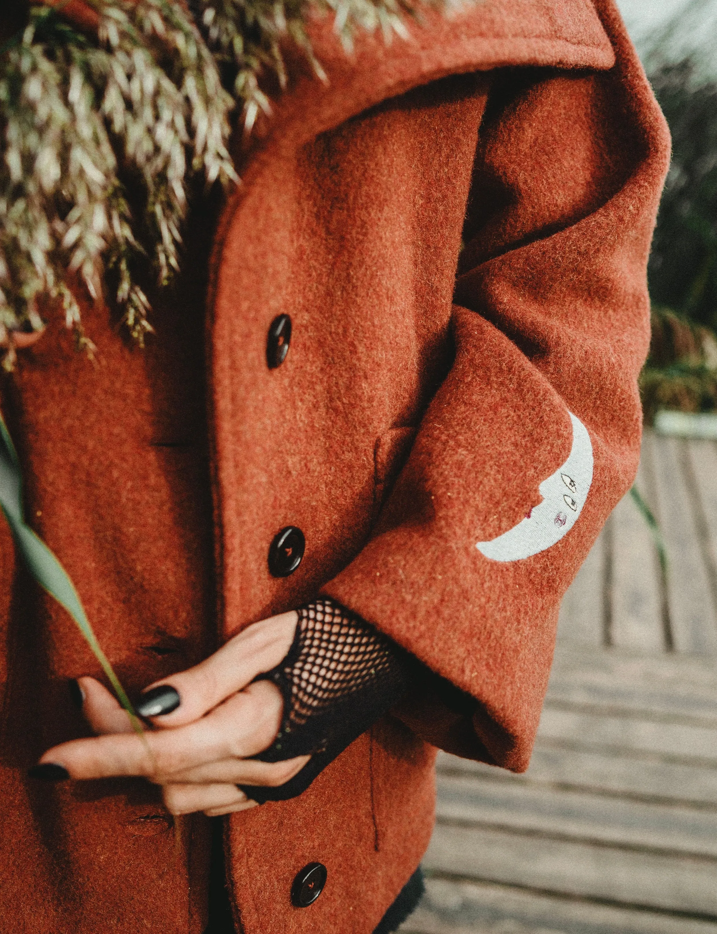 Clair de Lune Jacket