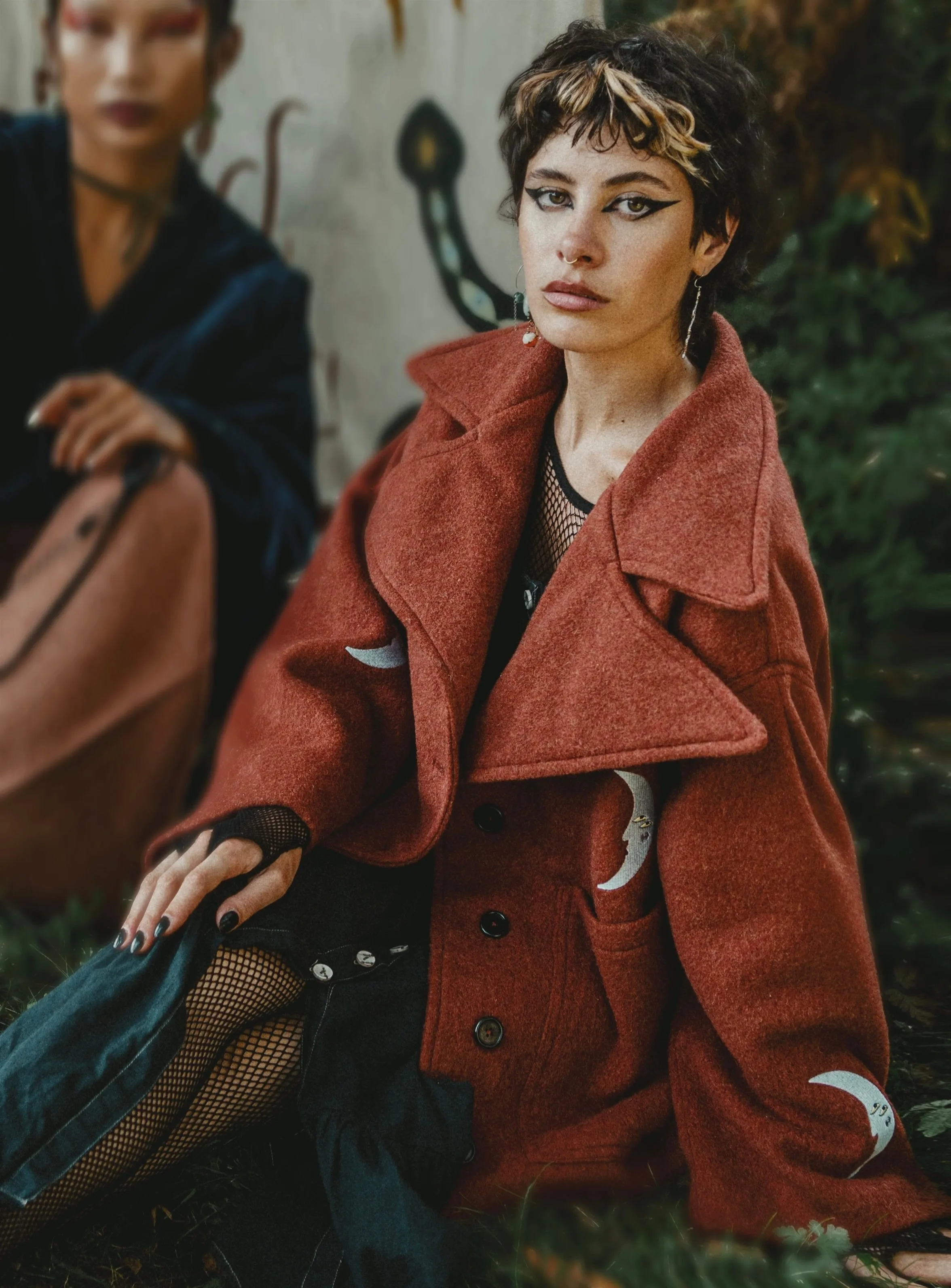 Clair de Lune Jacket