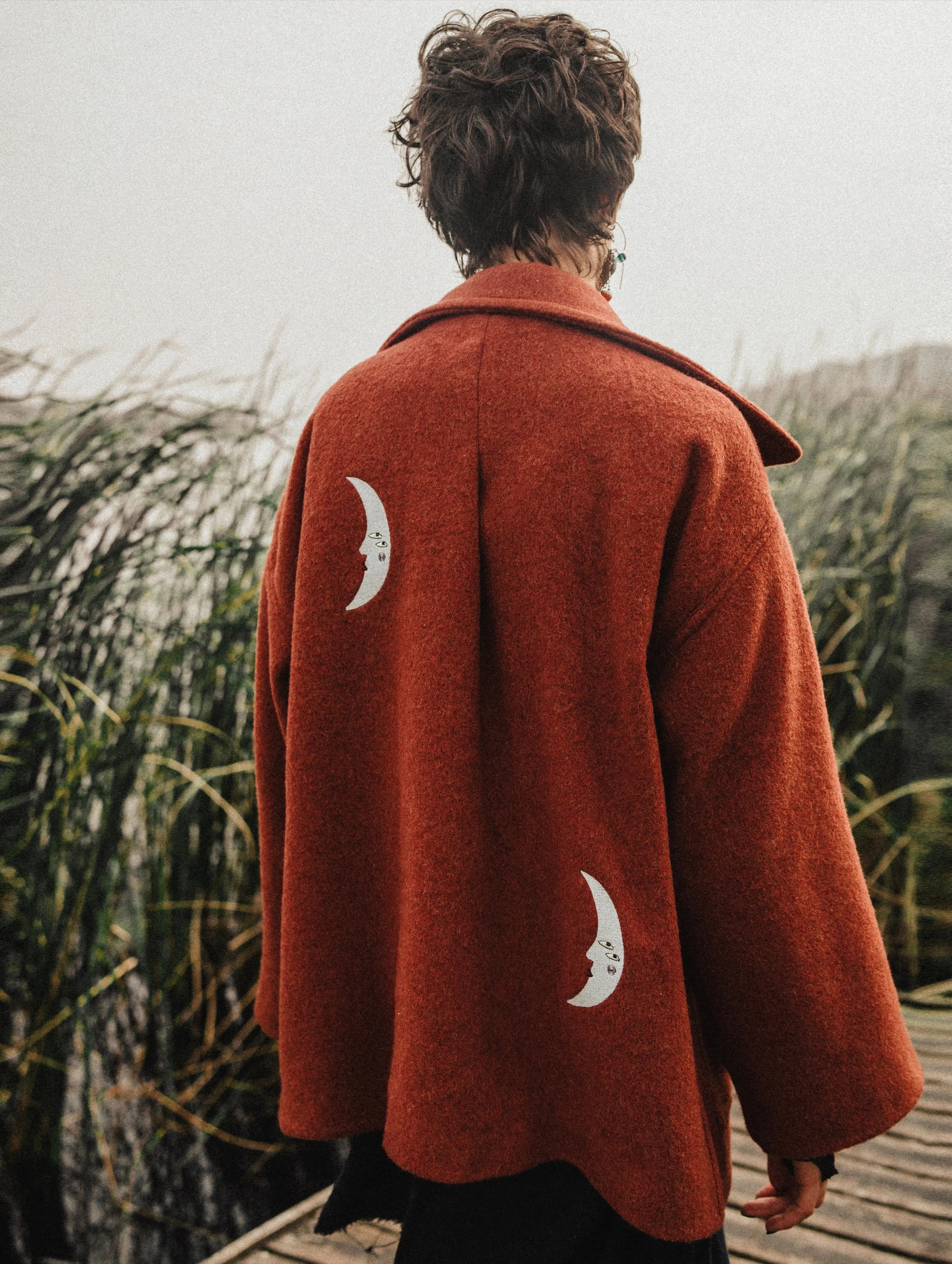Clair de Lune Jacket