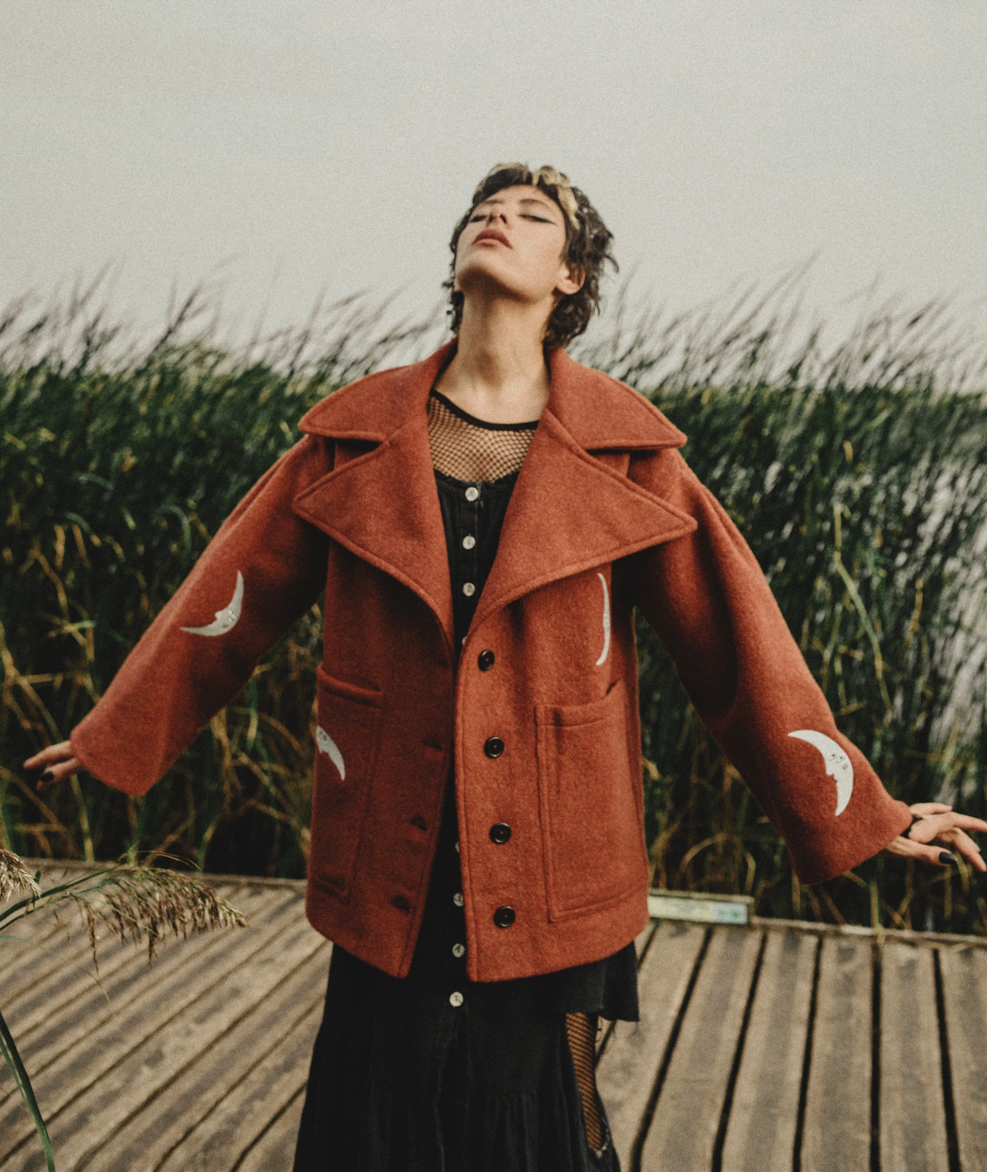 Clair de Lune Jacket