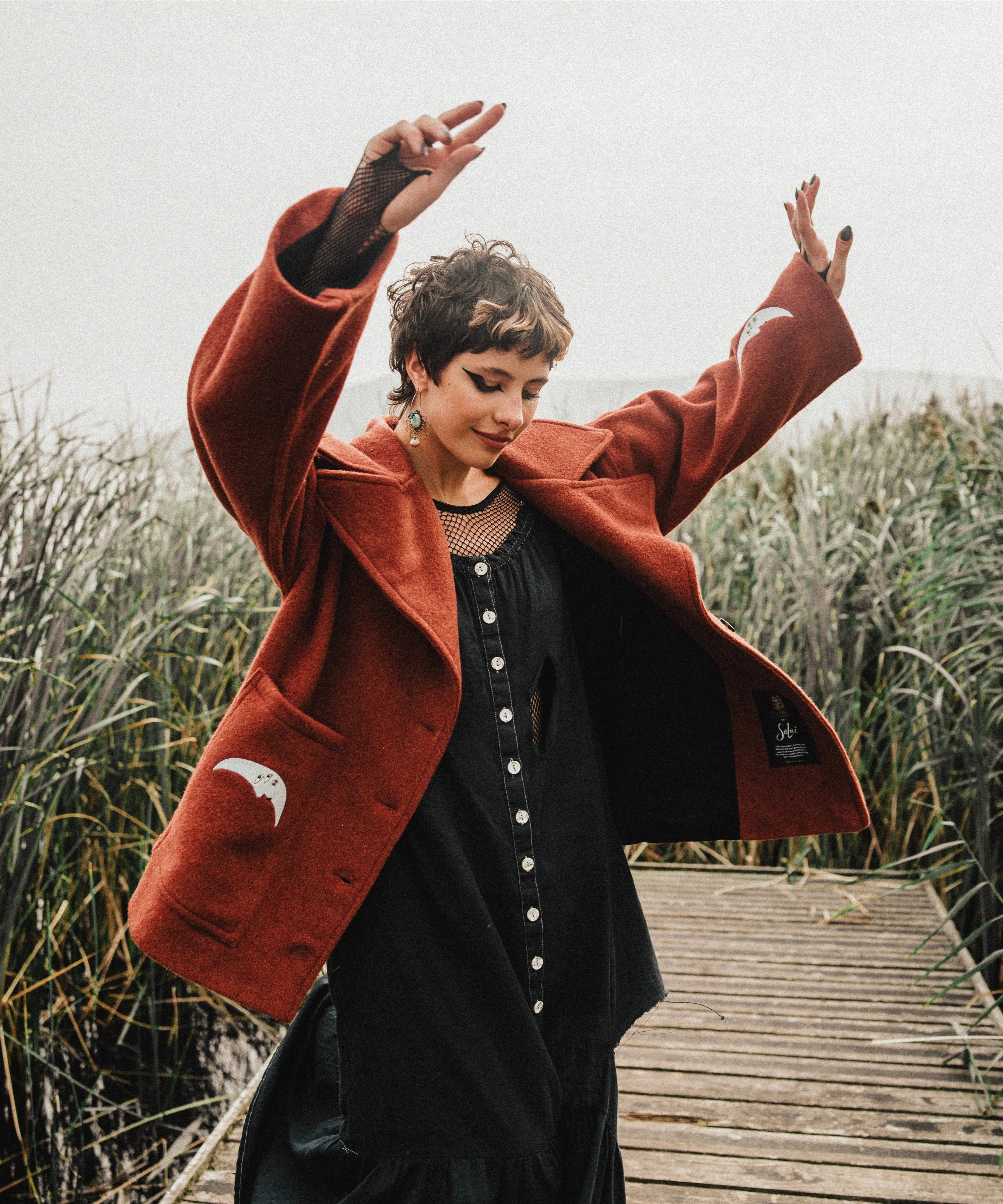 Clair de Lune Jacket