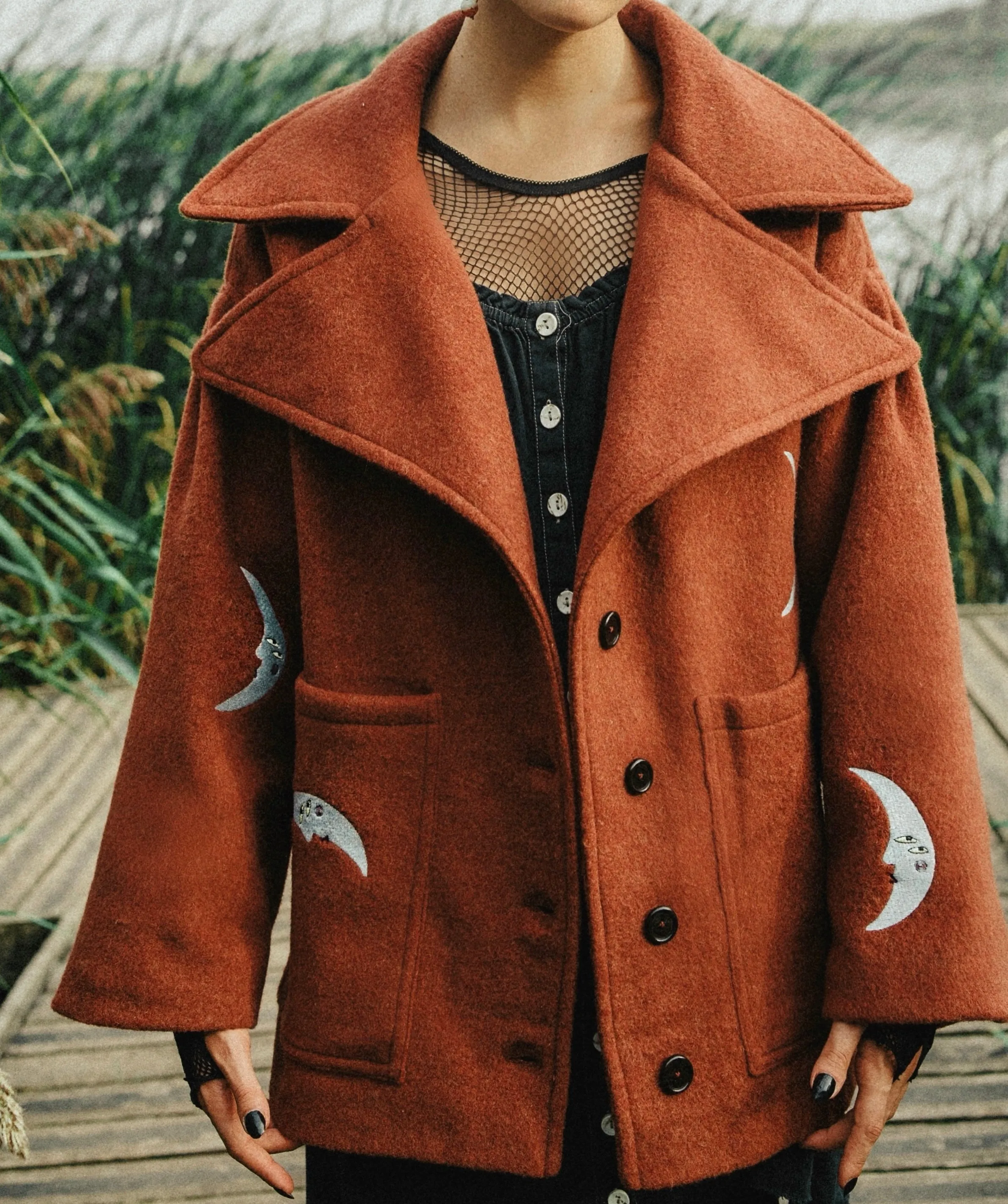 Clair de Lune Jacket