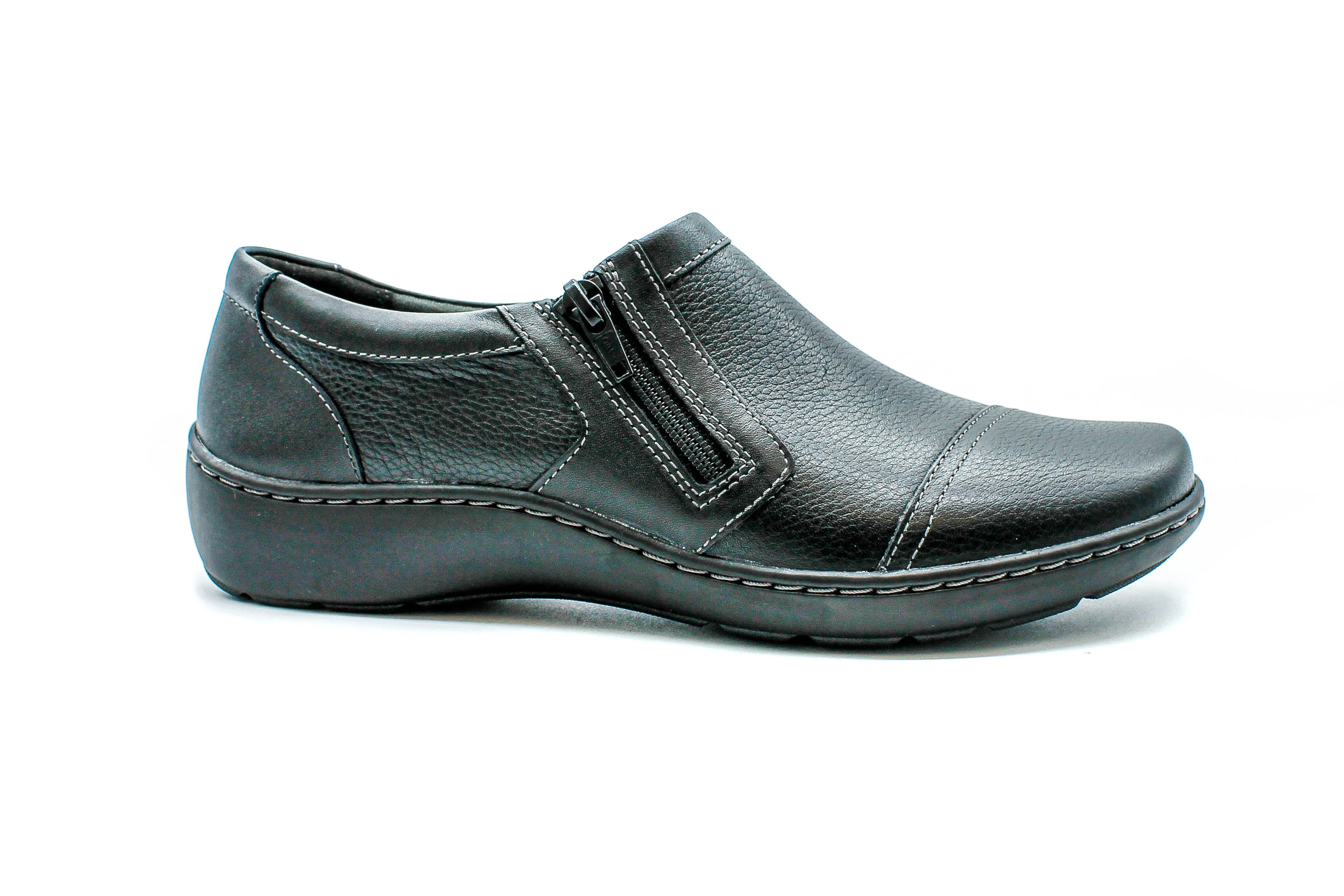 CLARKS Cora Giny Slip-On