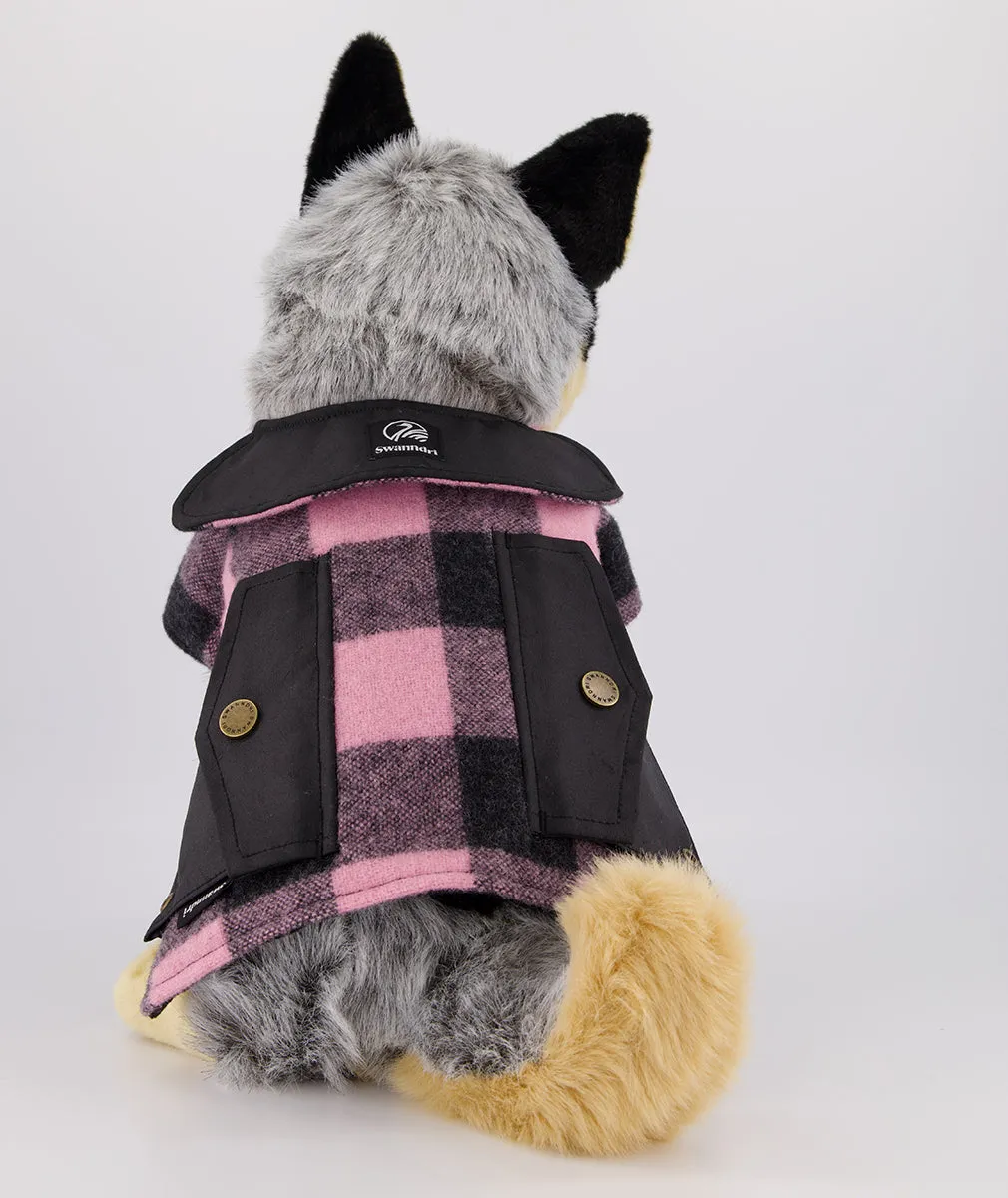 Classic Wool Dog Coat