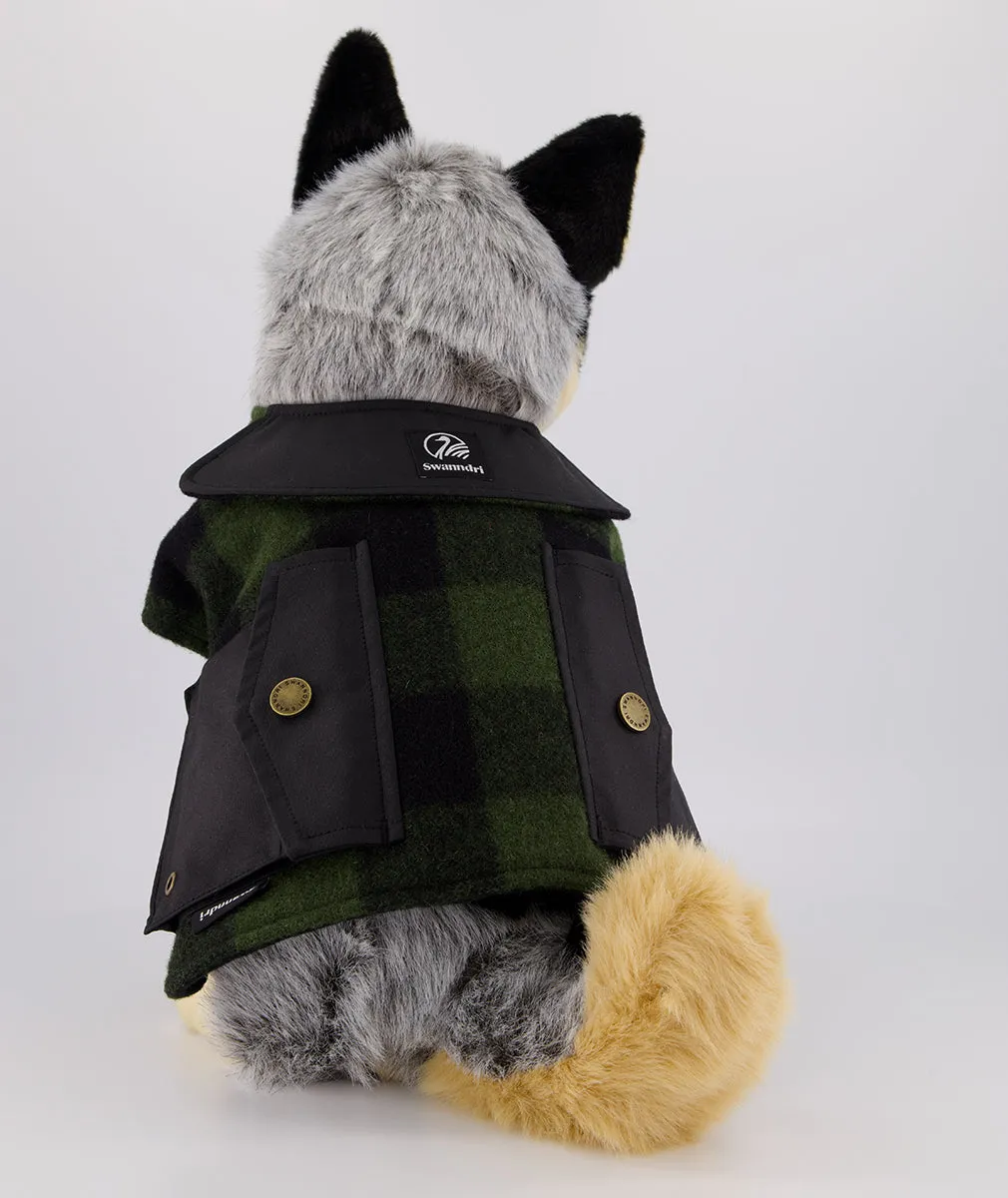 Classic Wool Dog Coat