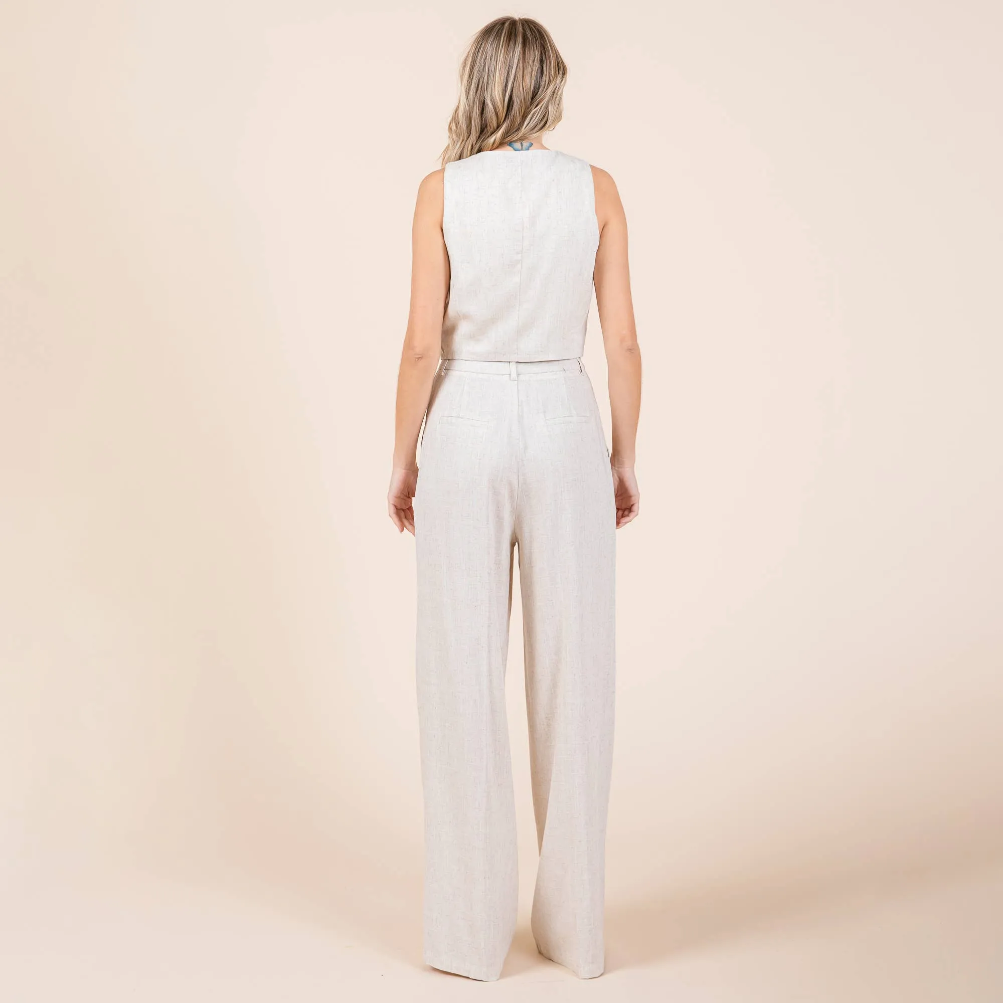 Coastal Vest Set