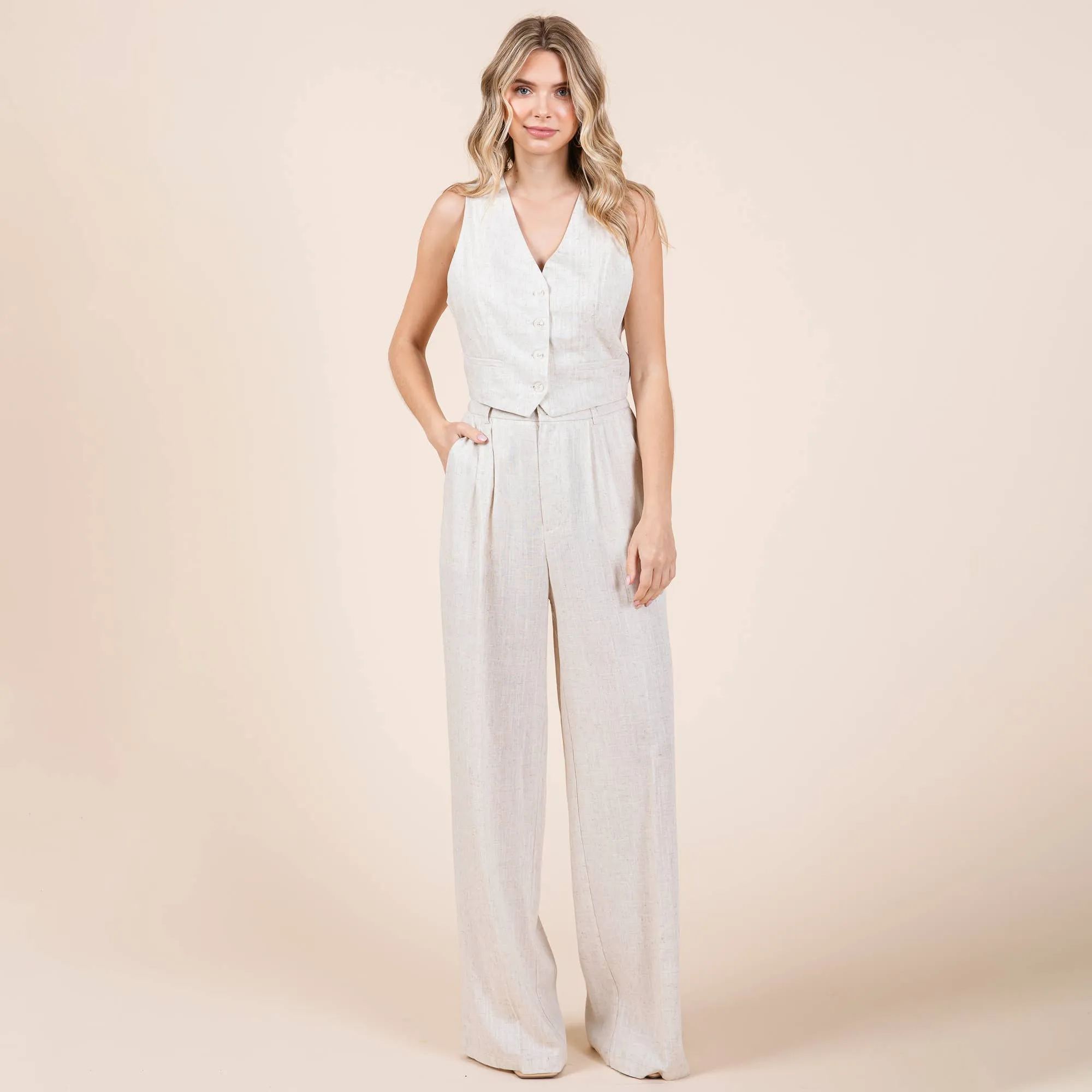 Coastal Vest Set