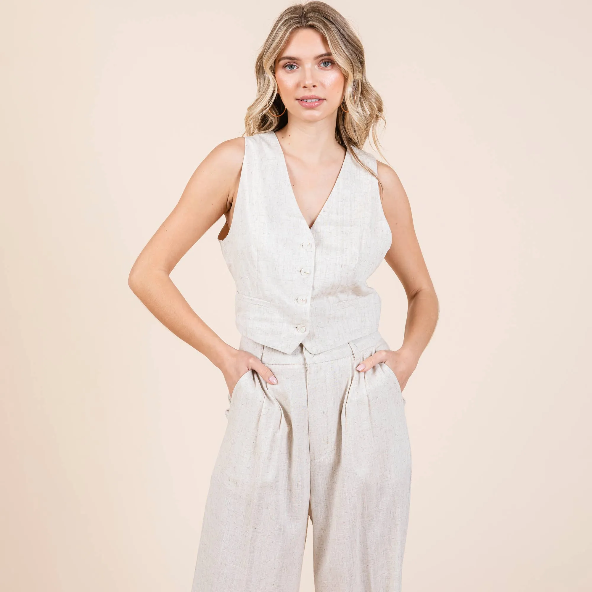 Coastal Vest Set