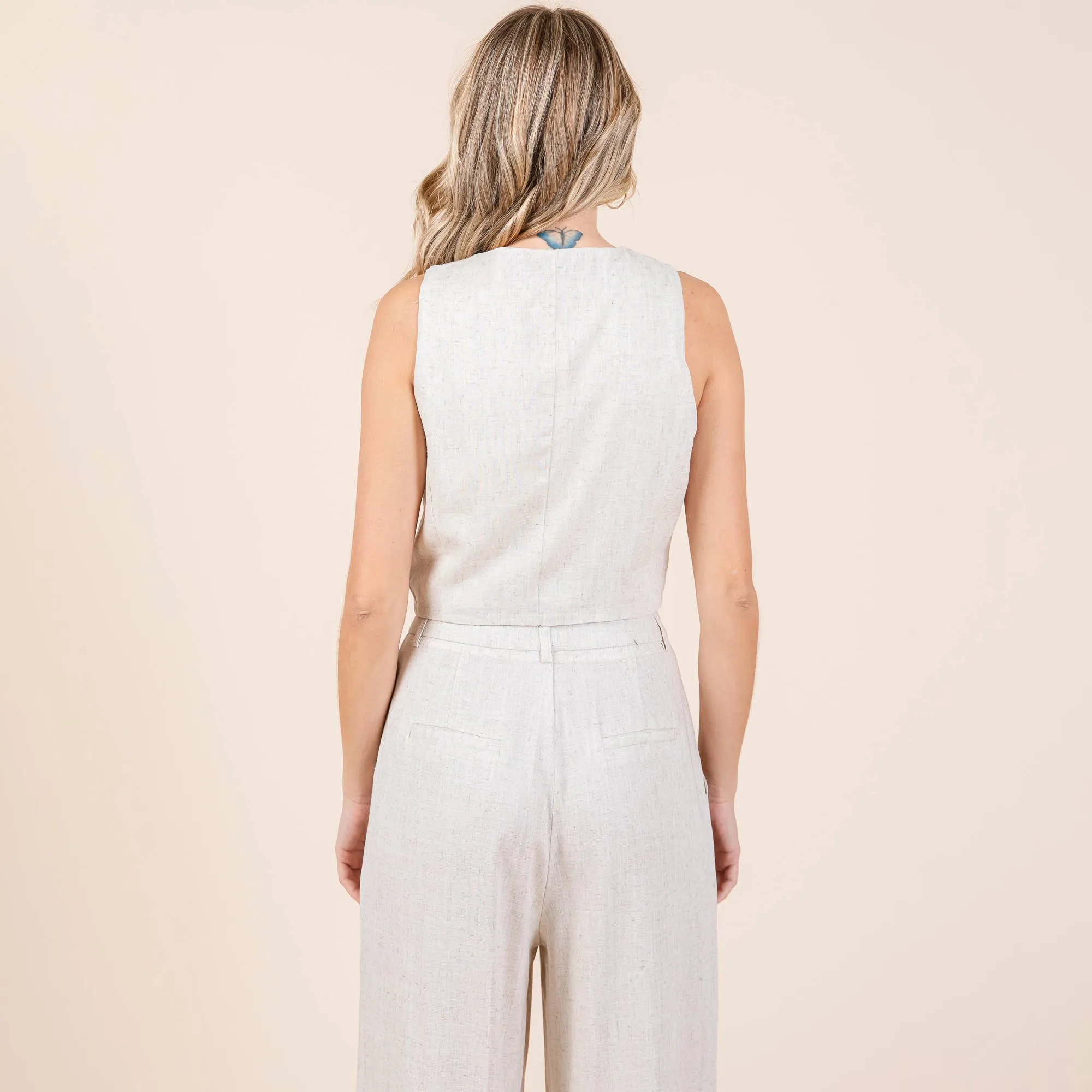 Coastal Vest Set